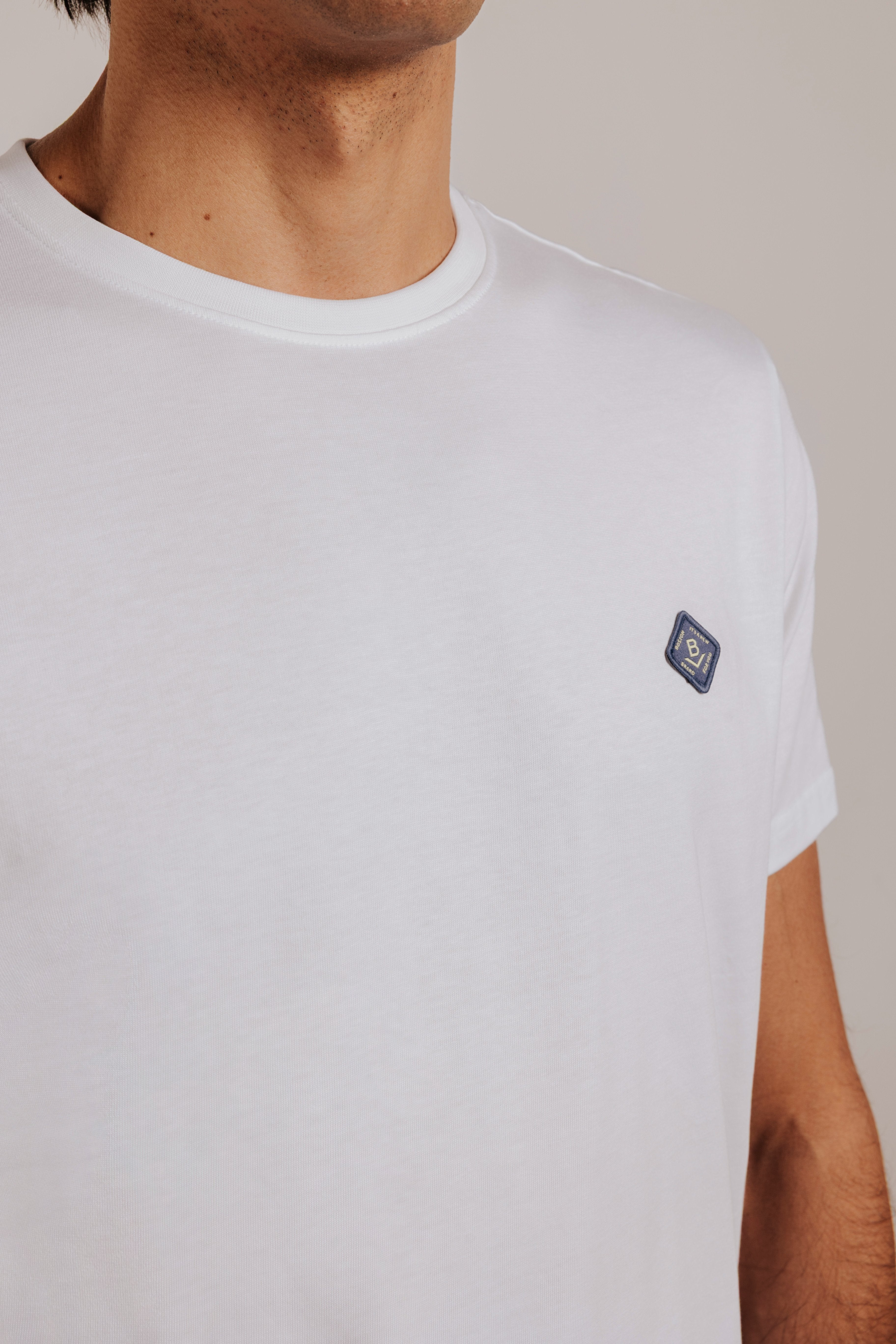 Camiseta confort corporativa