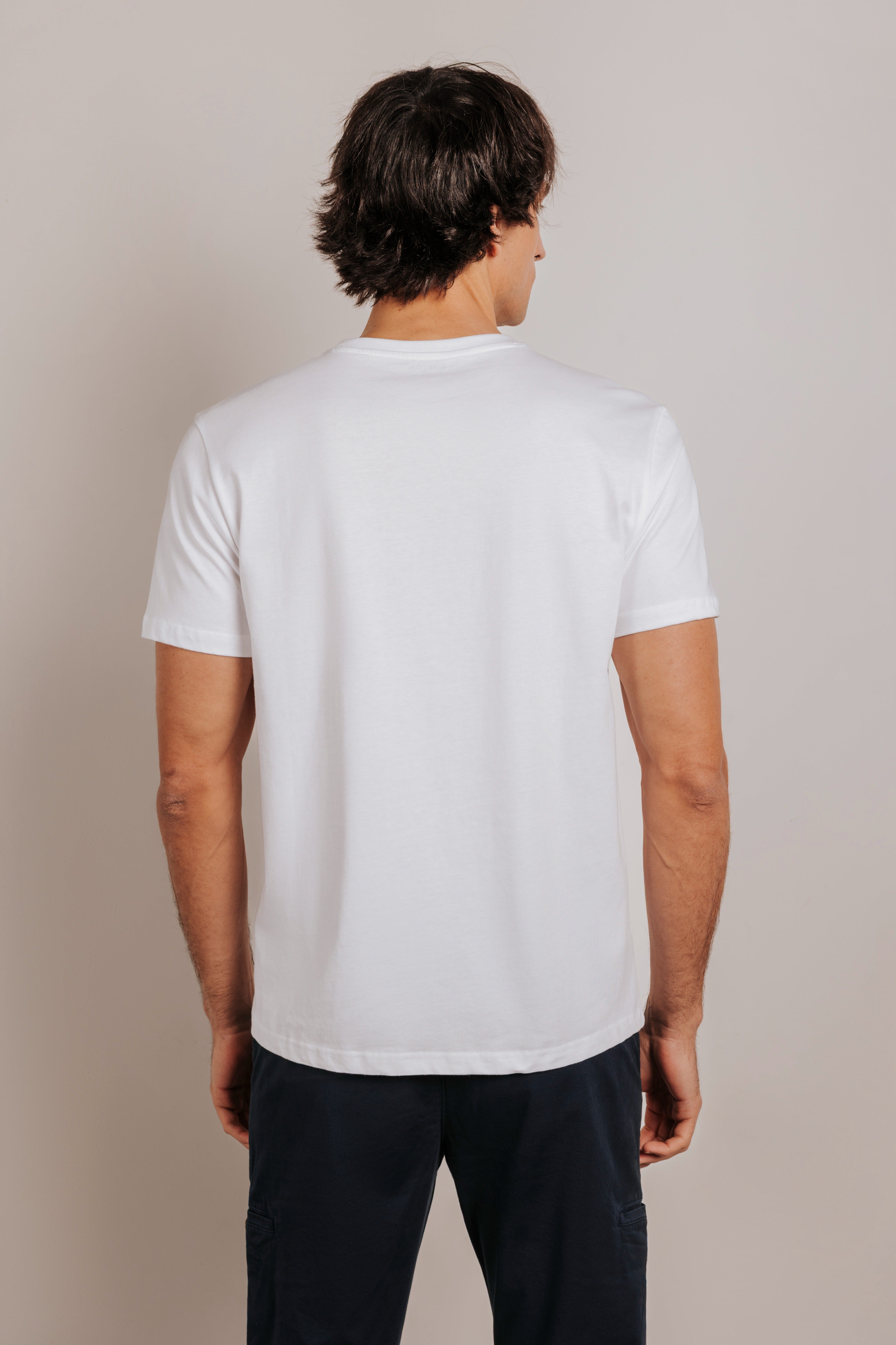 Camiseta confort corporativa