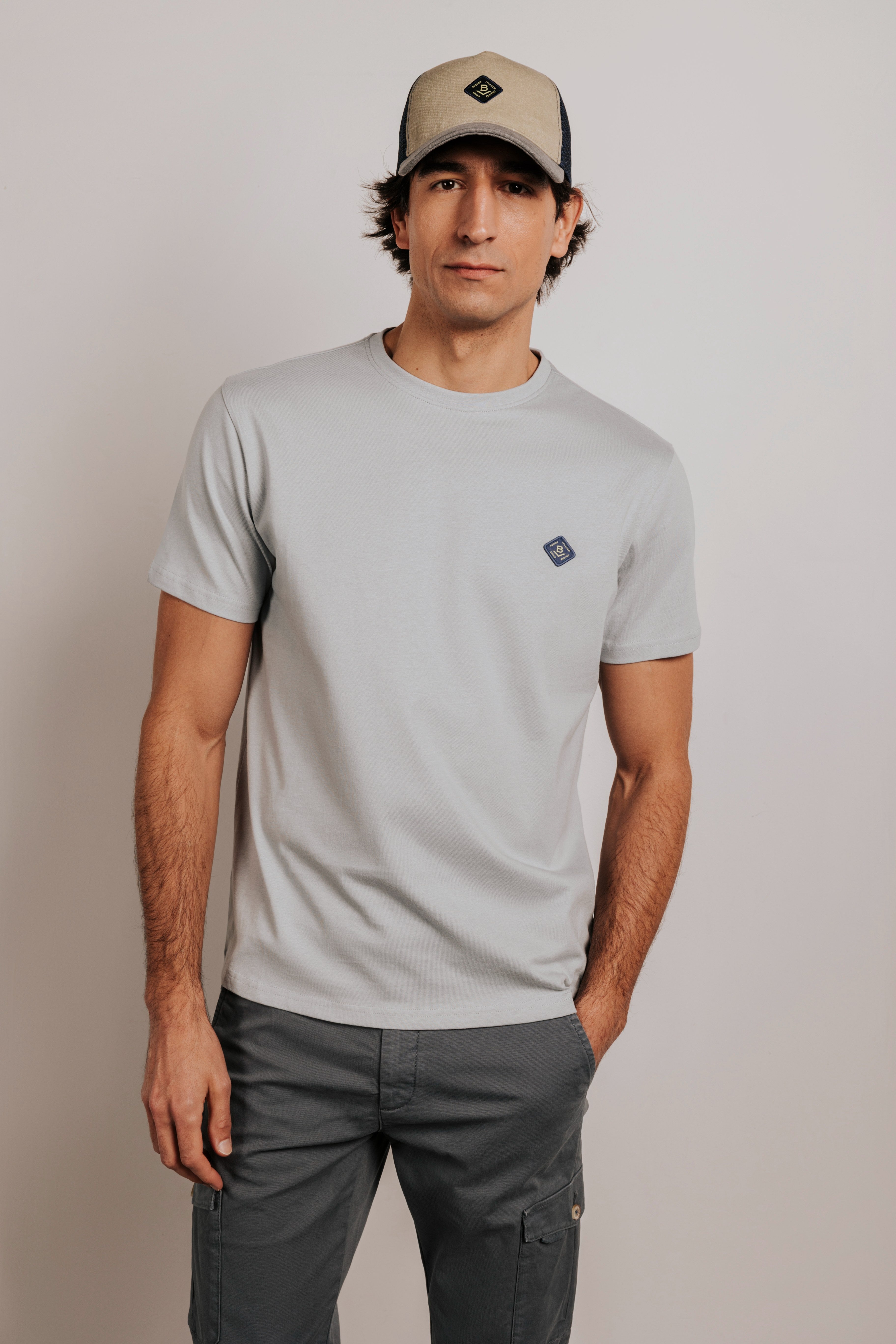 Camiseta confort corporativa