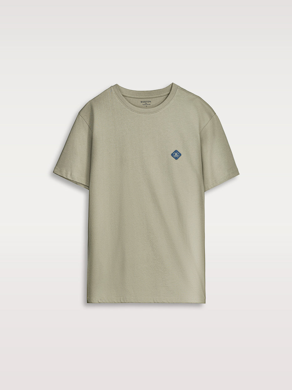 Camiseta confort corporativa