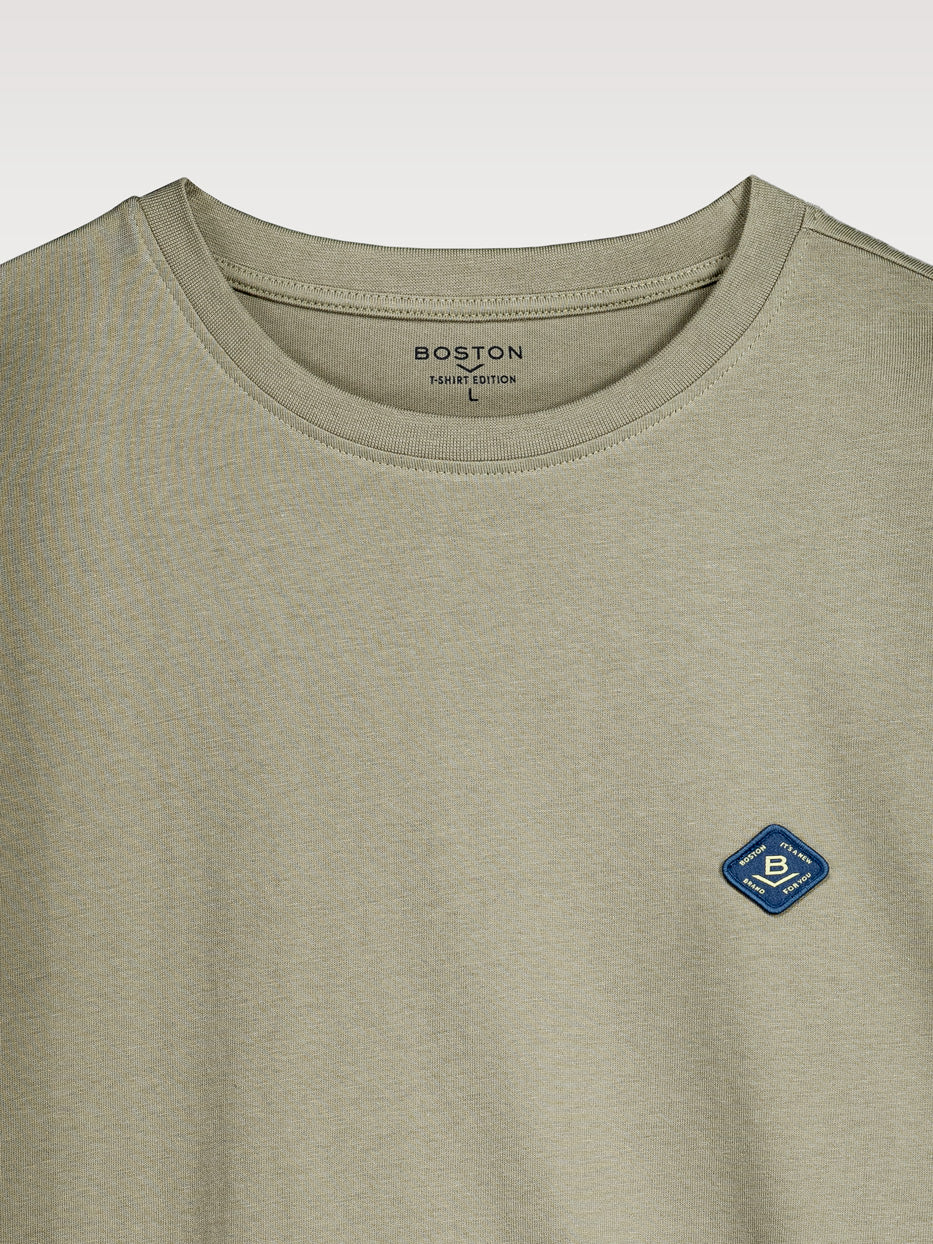 Camiseta confort corporativa