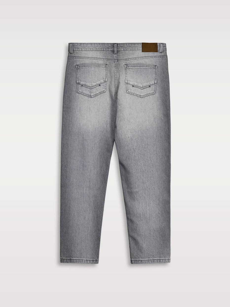 Pantalón tejano tapered