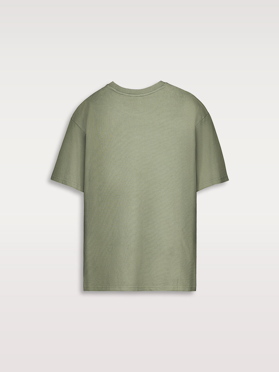 Camiseta algodón The Boston Brand