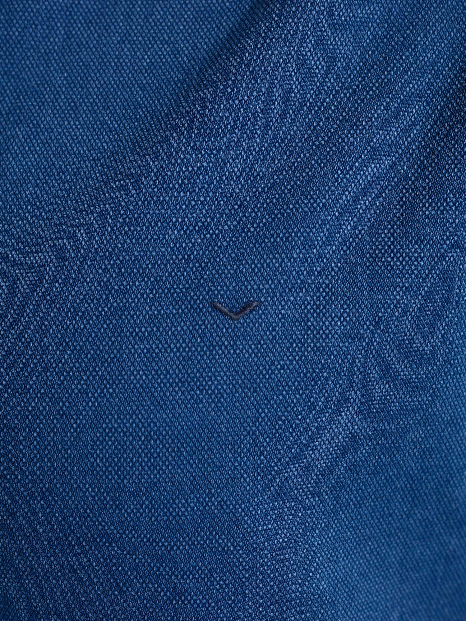 Camisa tejana estructura