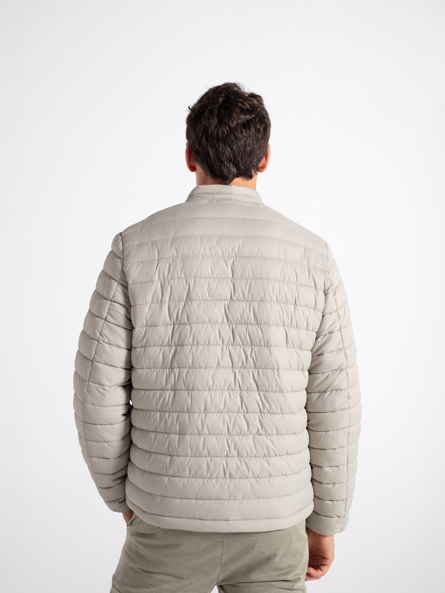 Lightweight padded jacket