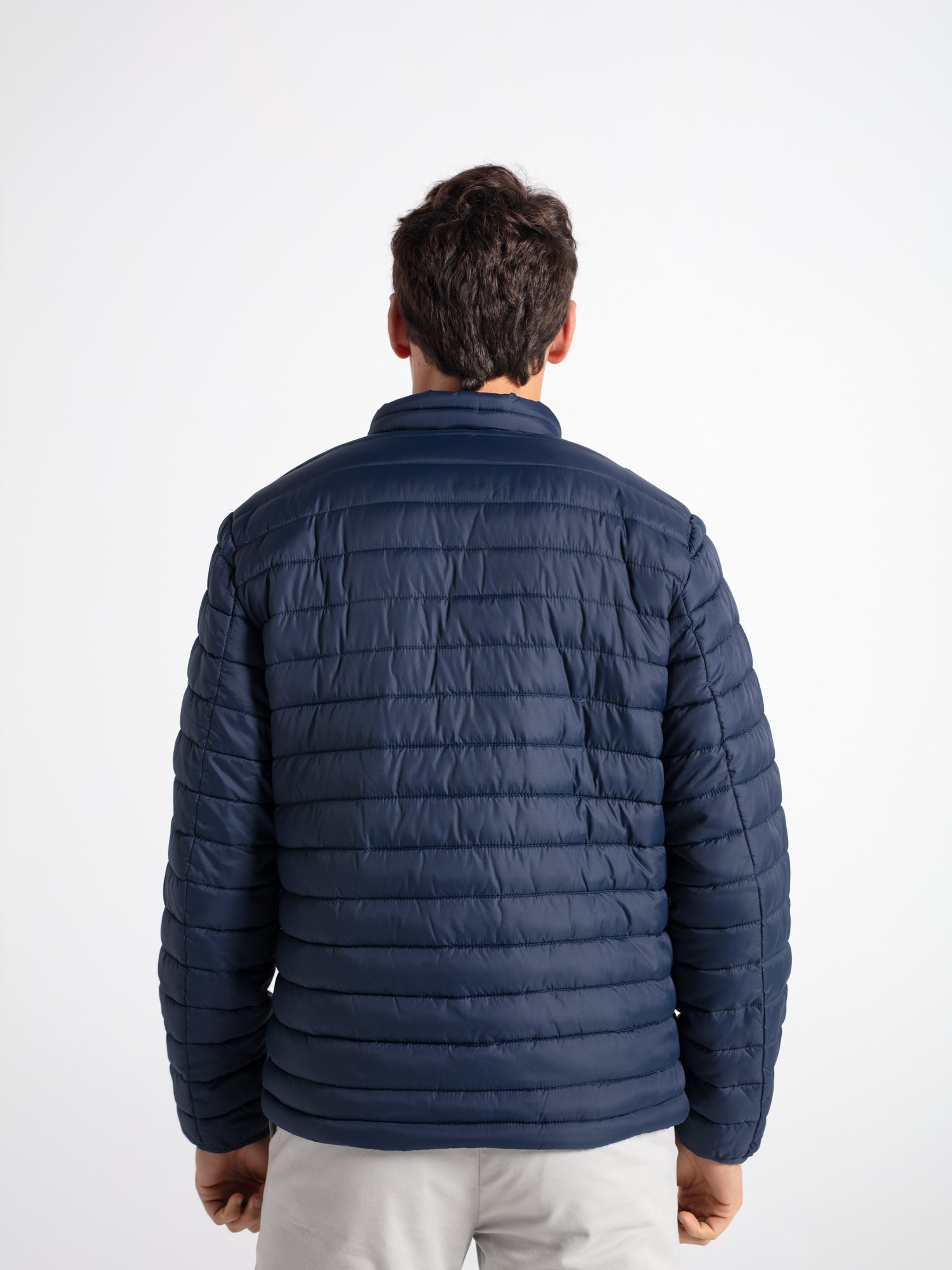 Lightweight padded jacket