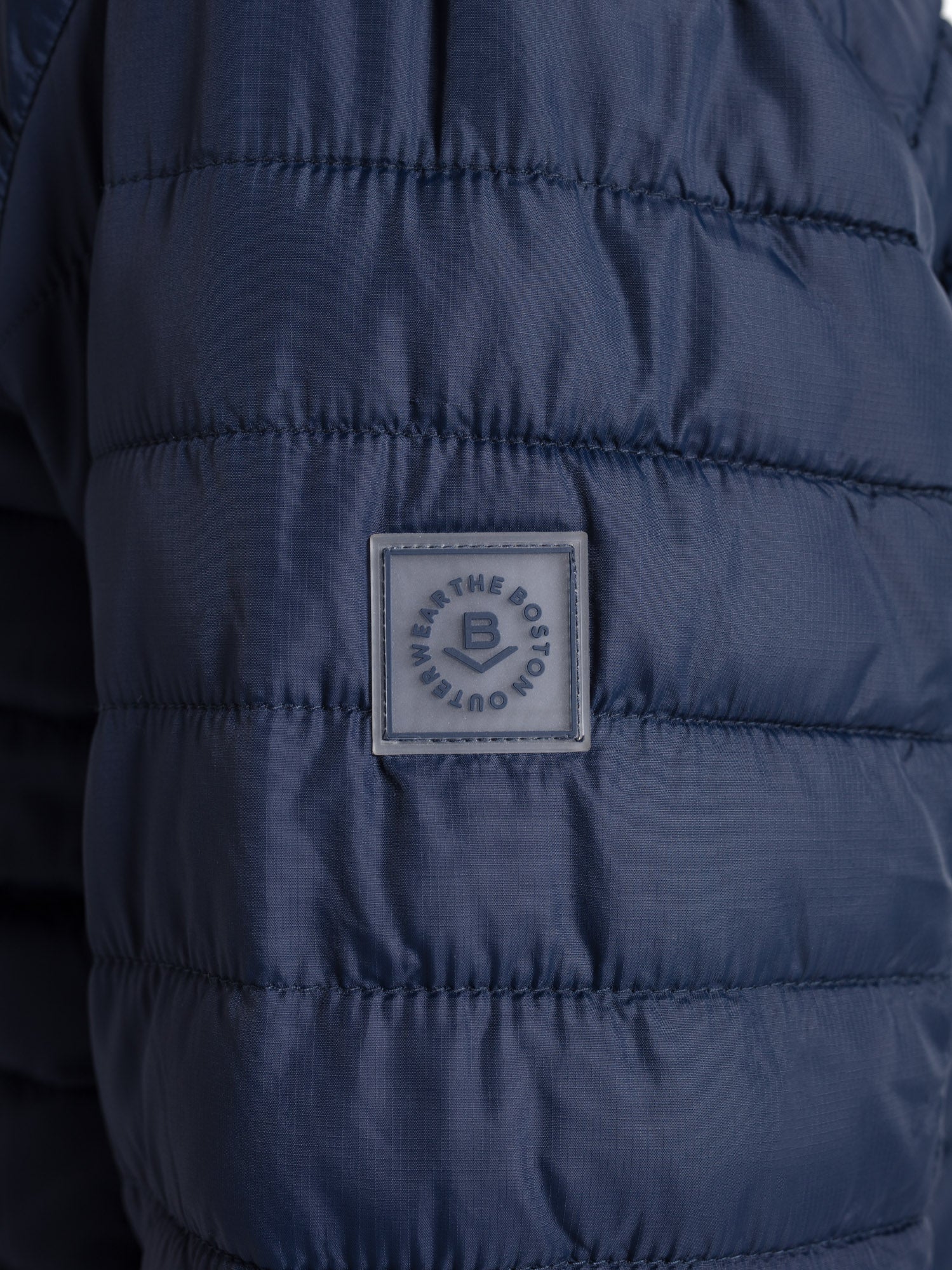 Lightweight padded jacket