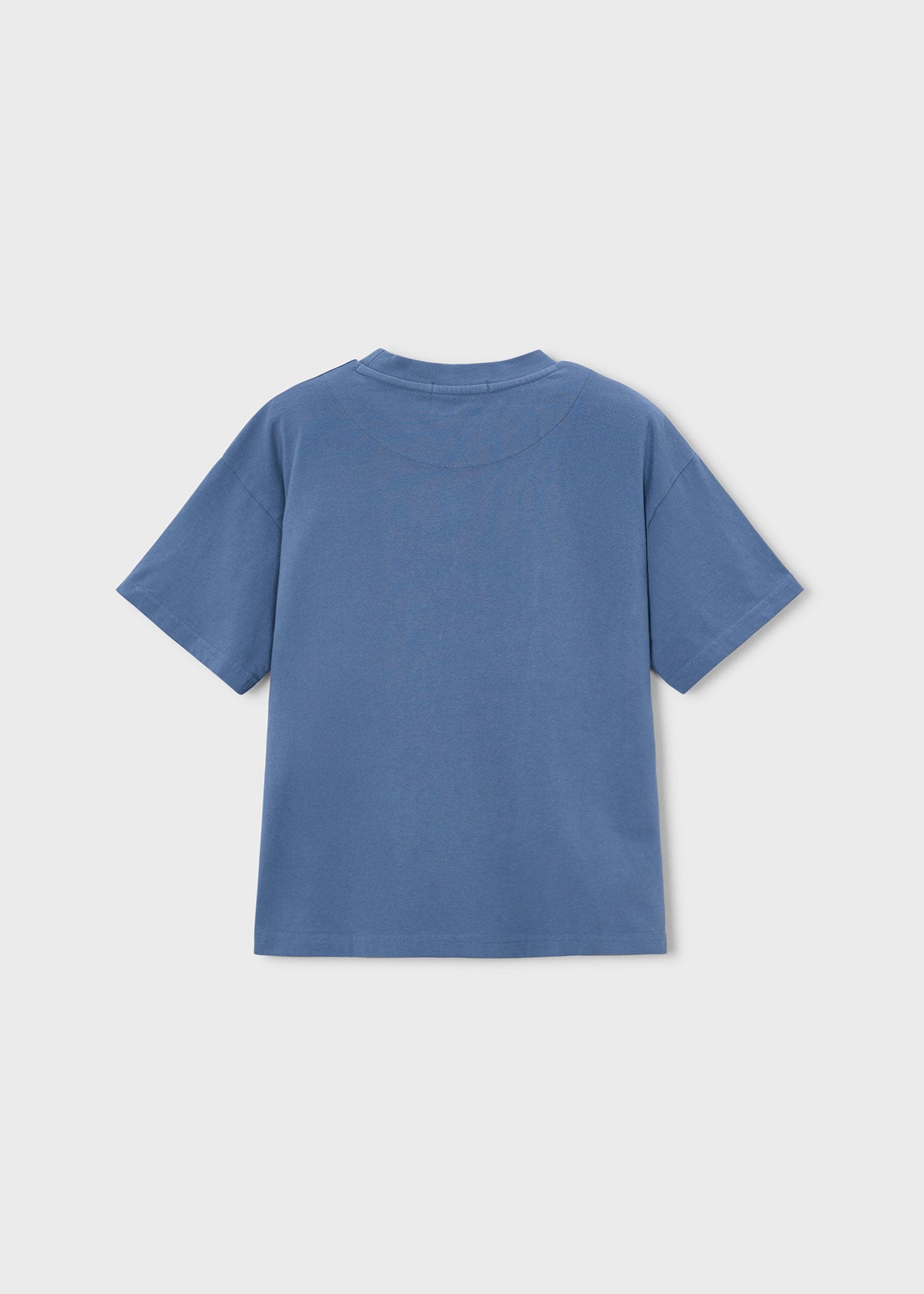 Camiseta ilustración Boston x Mayoral