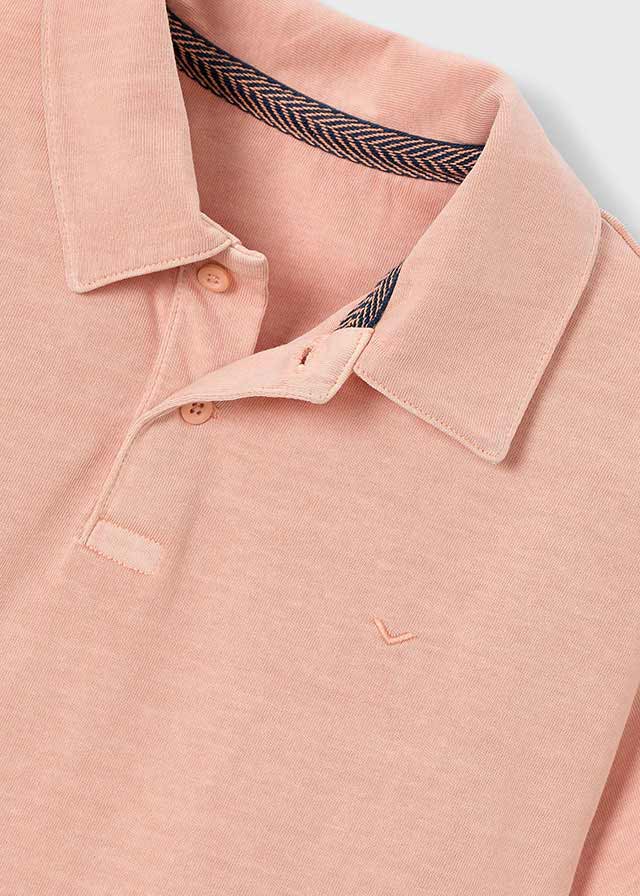 Polo algodón esencial Boston x Mayoral