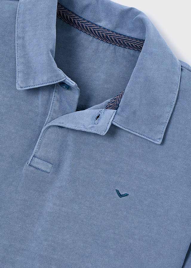 Polo algodón esencial Boston x Mayoral