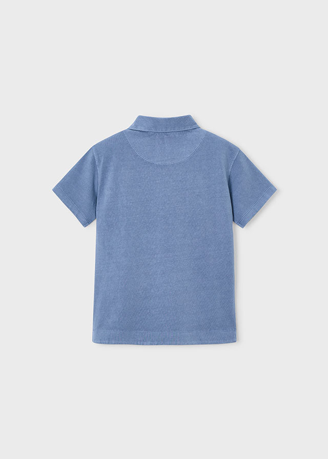 Polo algodón esencial Boston x Mayoral