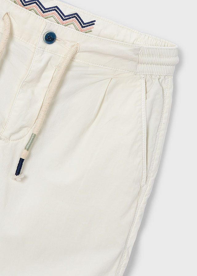 Pantalón ultraligero Boston x Mayoral