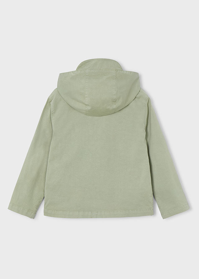 Cazadora con capucha Boston x Mayoral