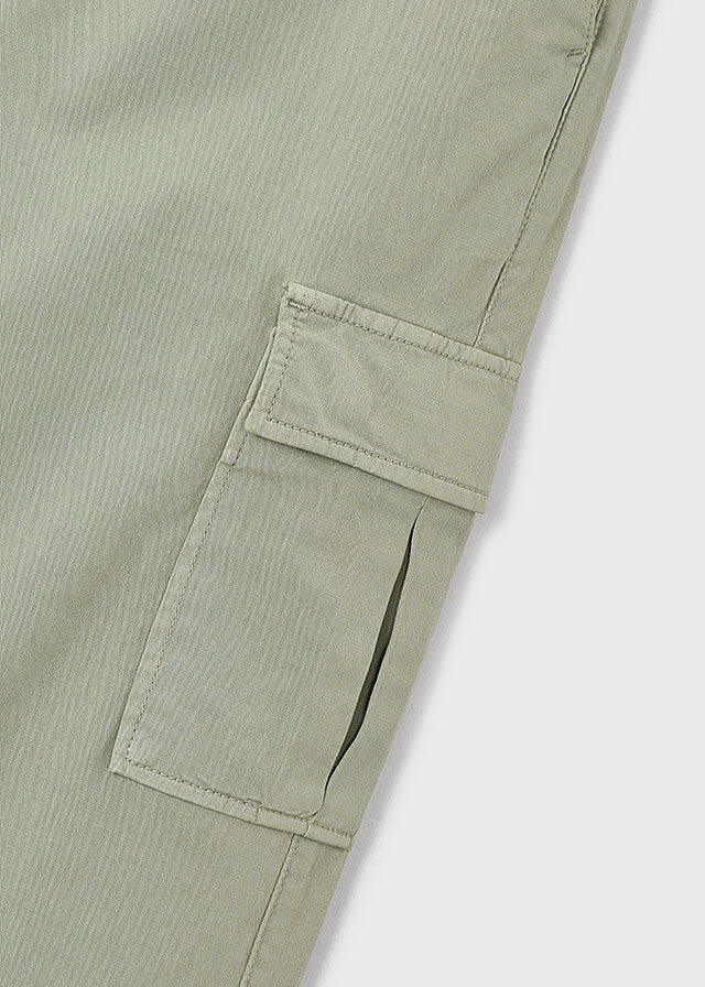 Pantalón chino cargo Boston x Mayoral