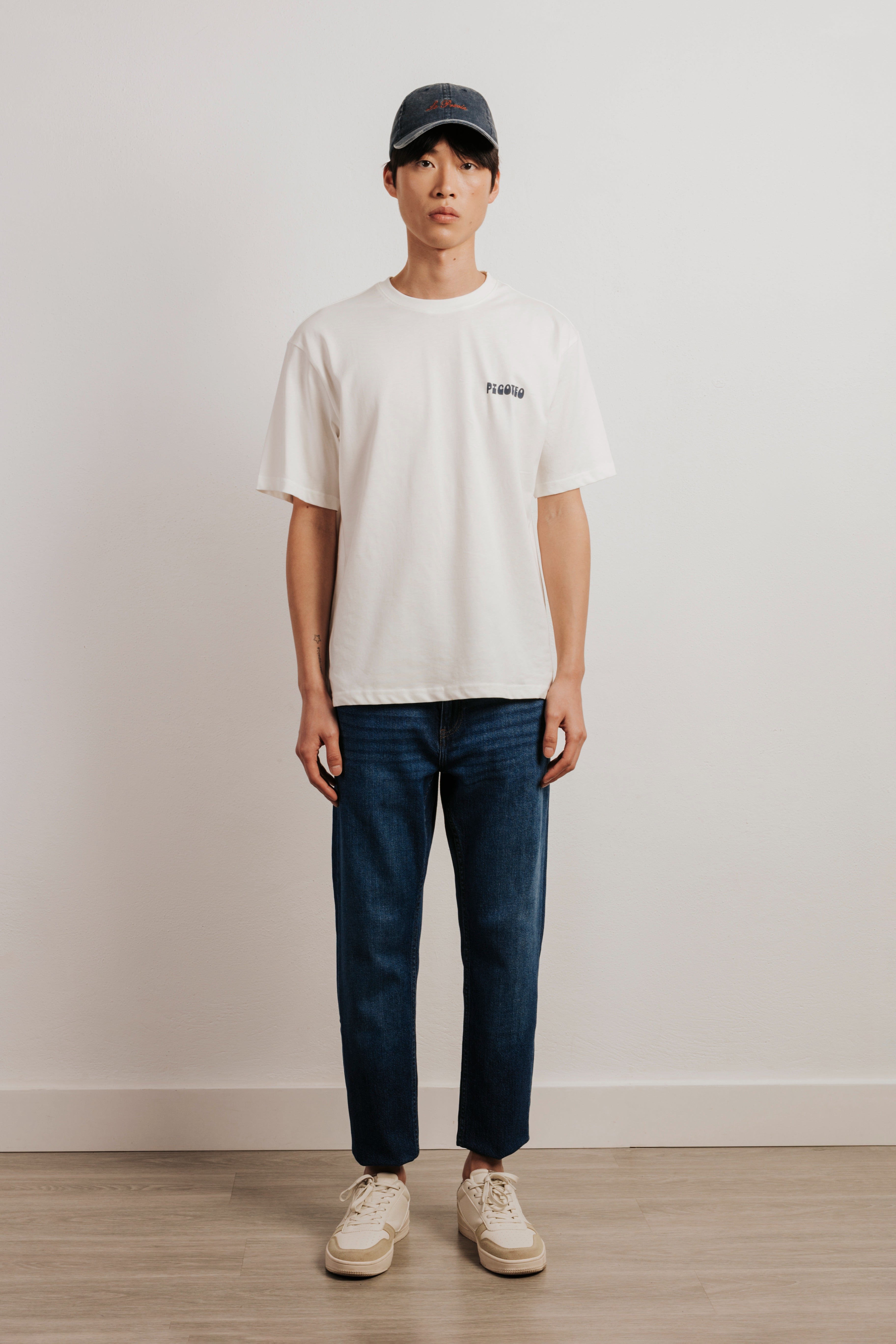 Pantalón tejano slim fit