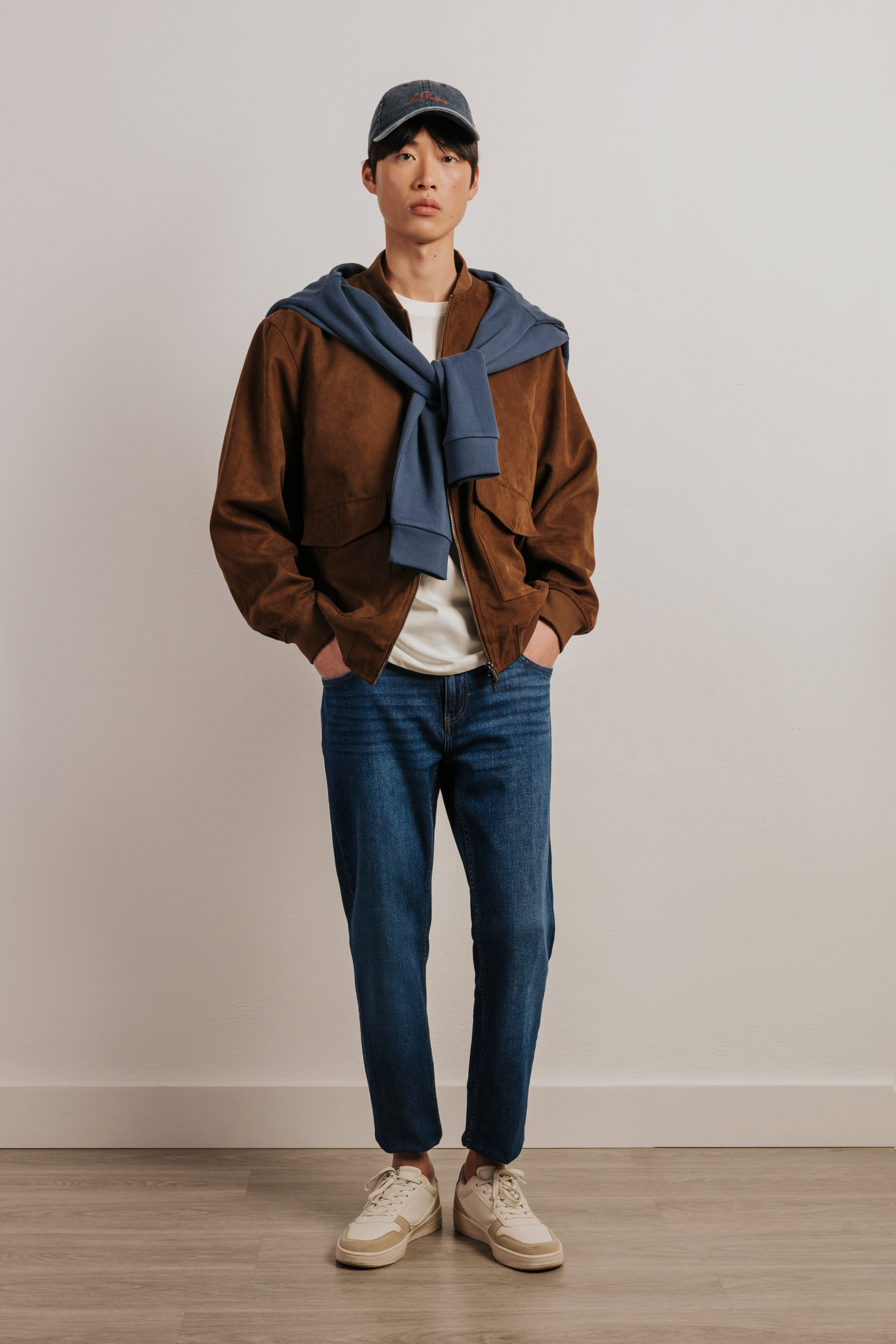 Pantalón tejano slim fit