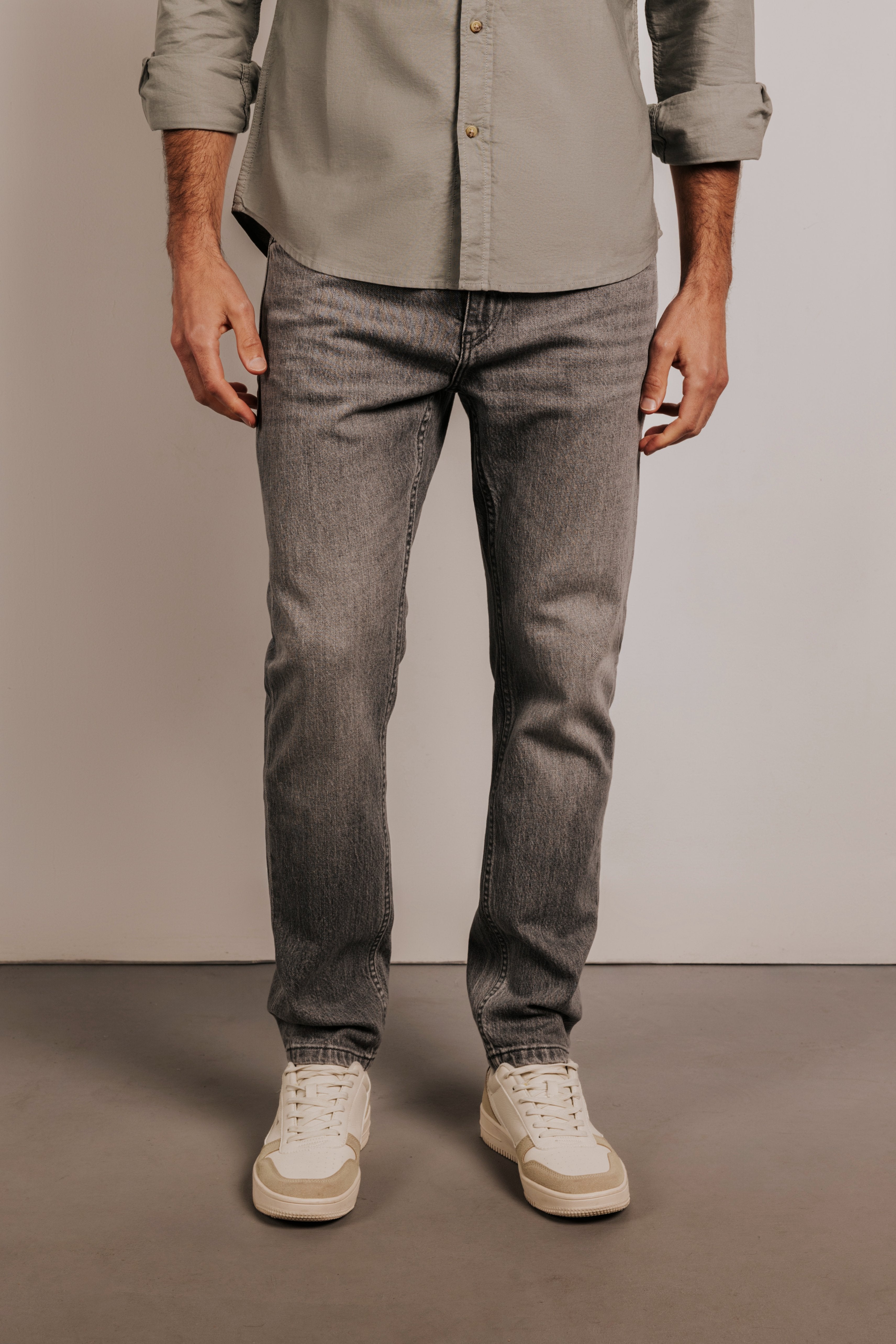 Pantalón tejano slim fit