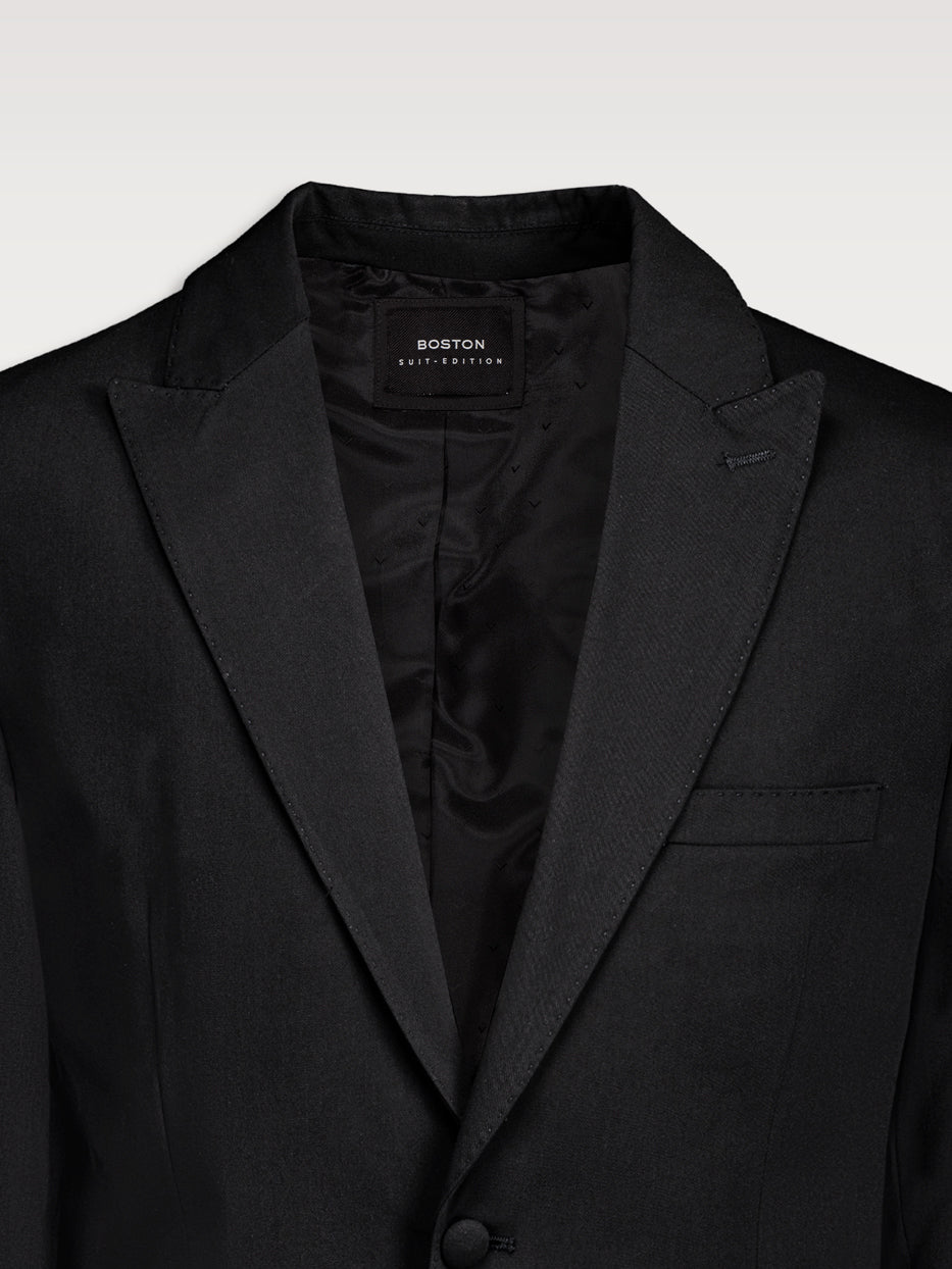 Americana traje slim fit noche