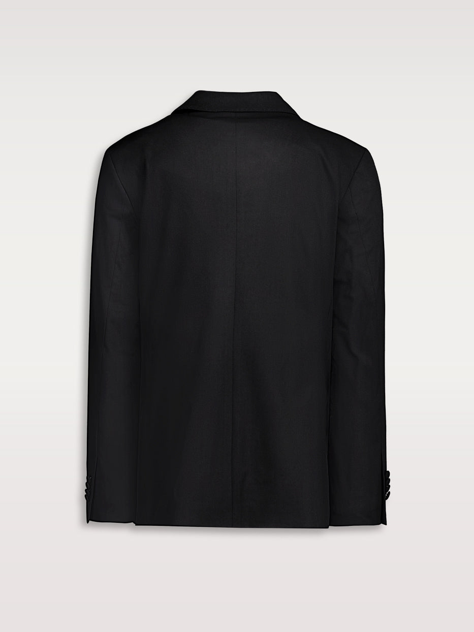 Americana traje slim fit noche