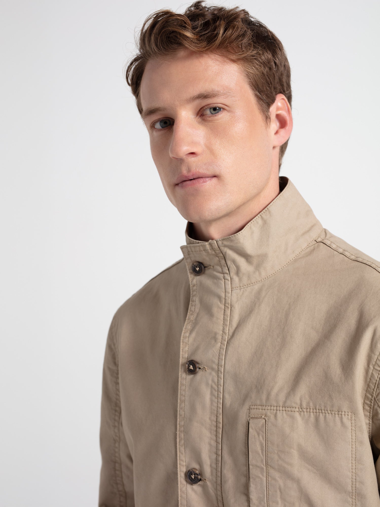 Parka sahariana ligera