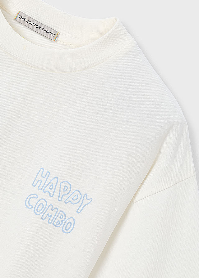 Camiseta niño 'Happy Combo' The Boston Kids
