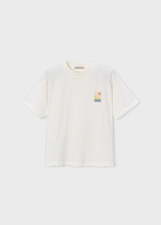 Camiseta niño paisaje The Boston Kids