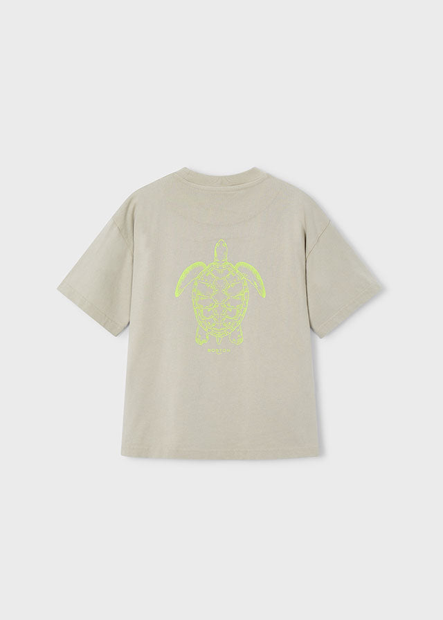 Camiseta niño tortuga The Boston Kids