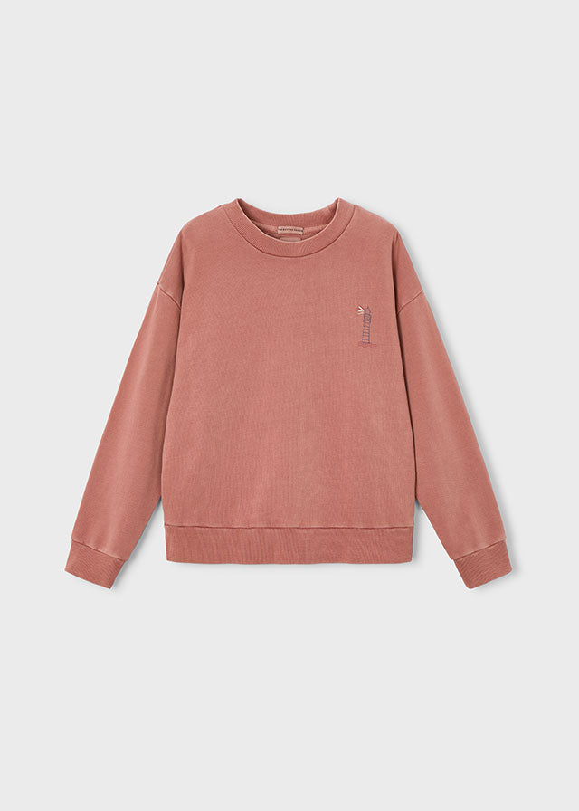 Sudadera niño Boston art The Boston Kids