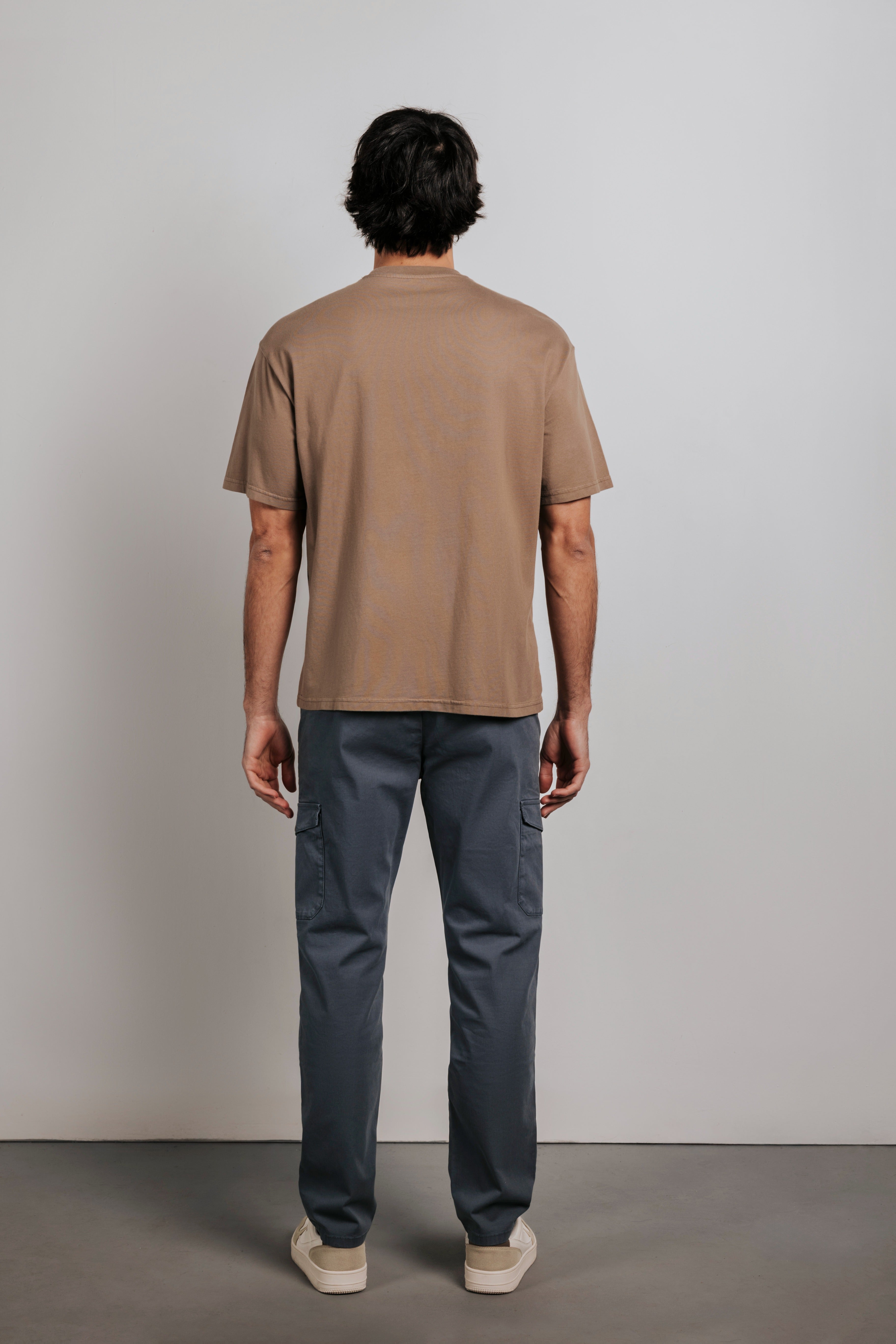 Camiseta oversize figuras