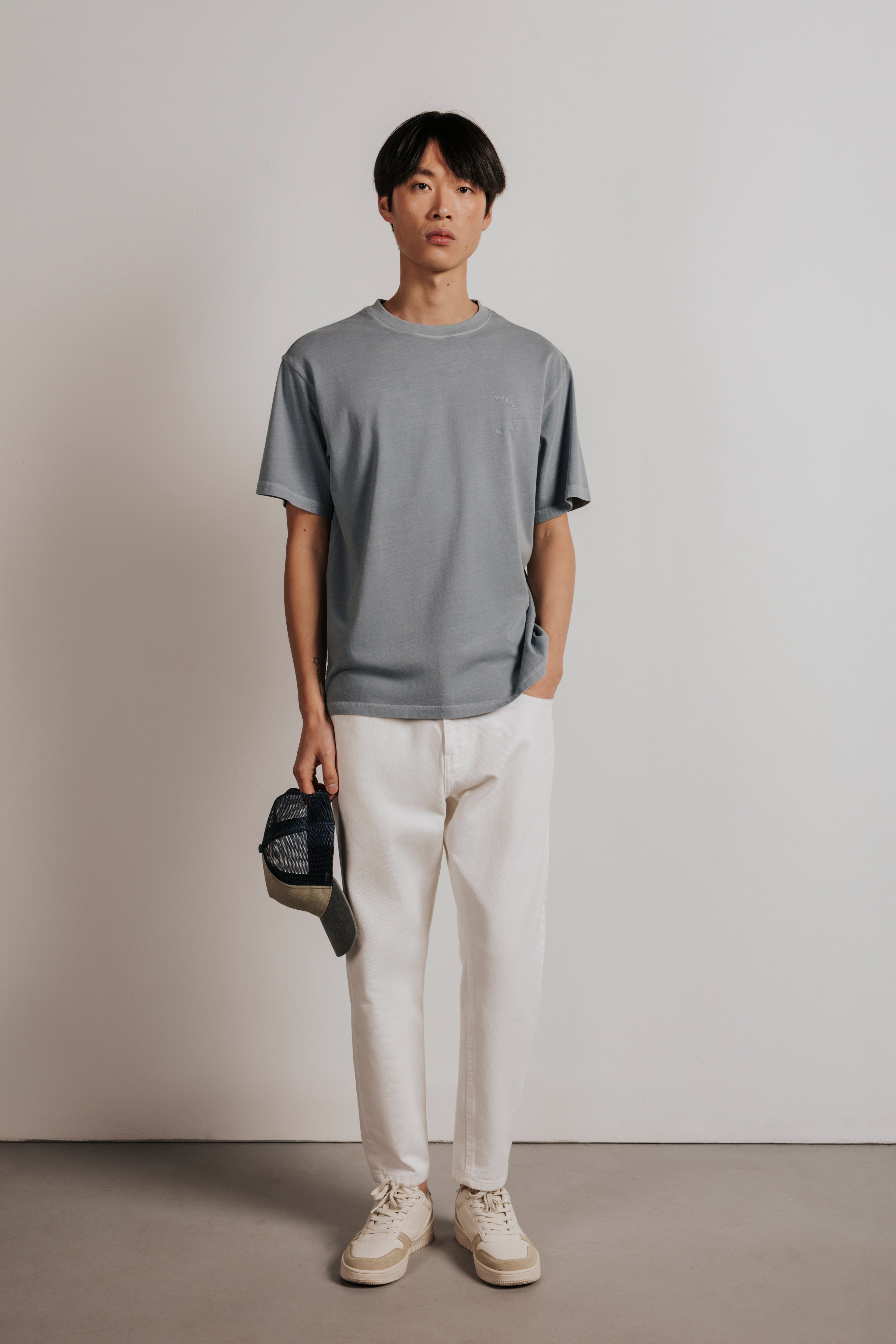 Camiseta confort market