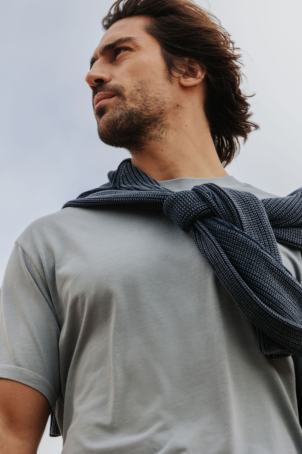 Camiseta confort market