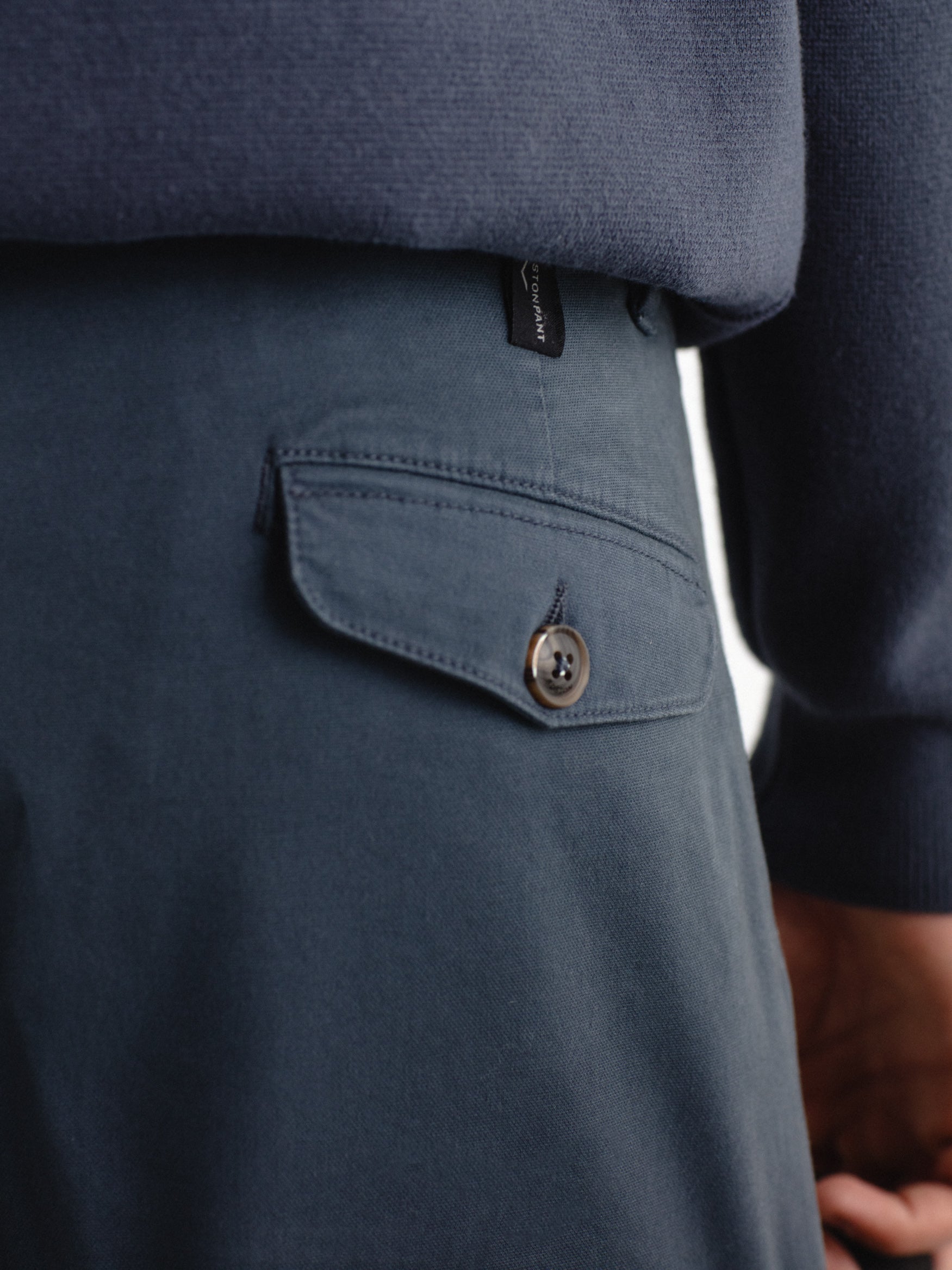 Pantalón chino cargo