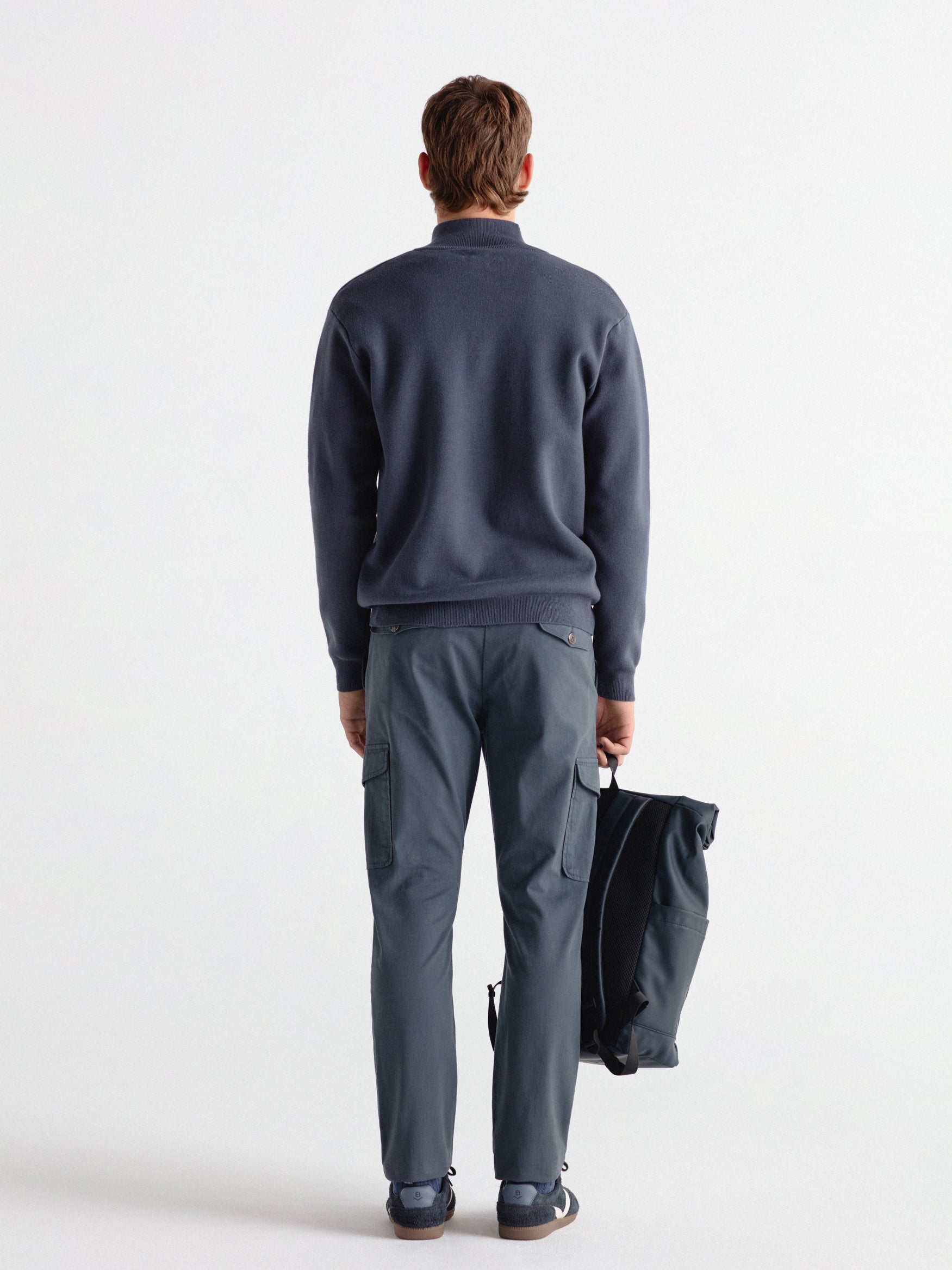 Pantalón chino cargo