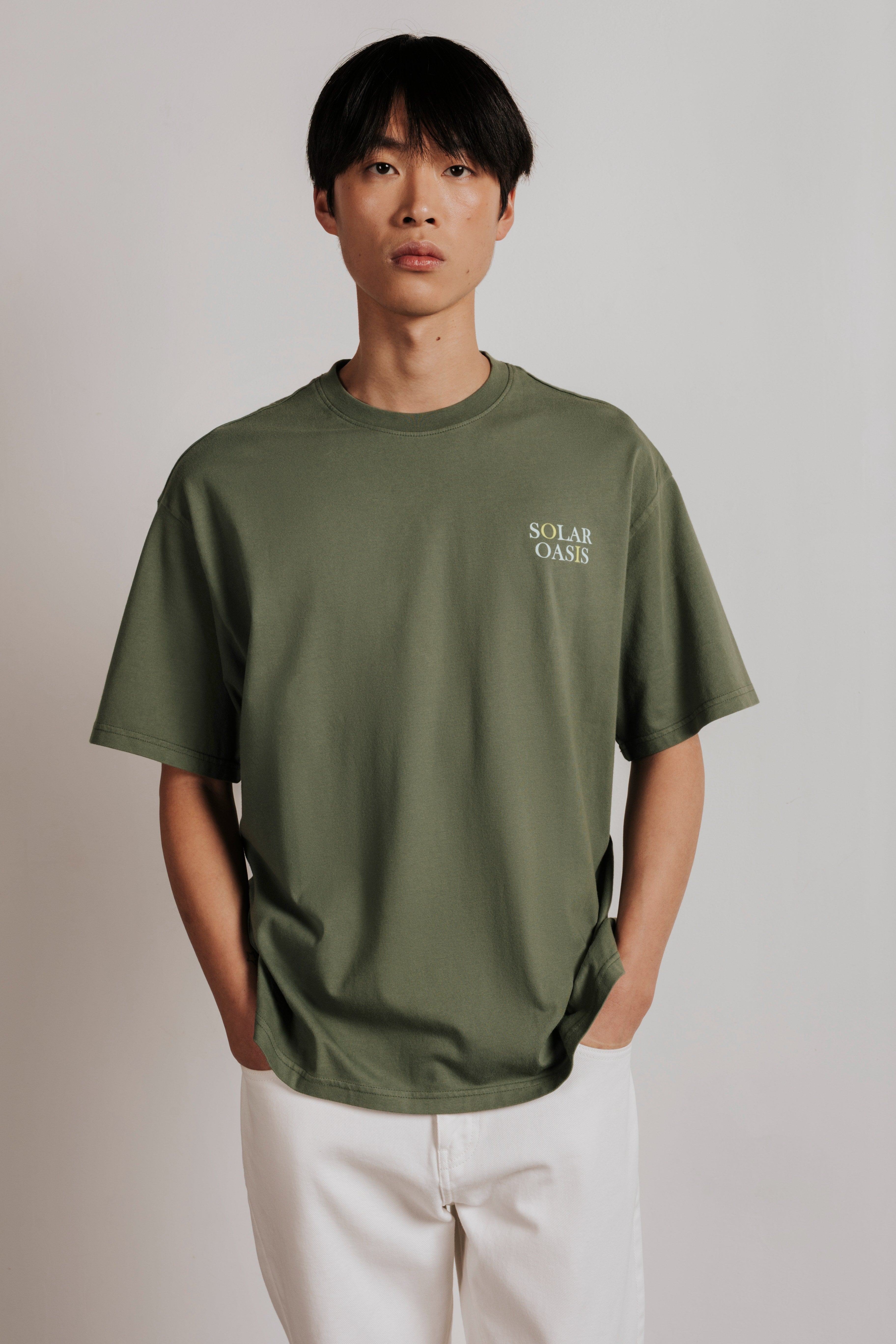 Oasis solar shirt