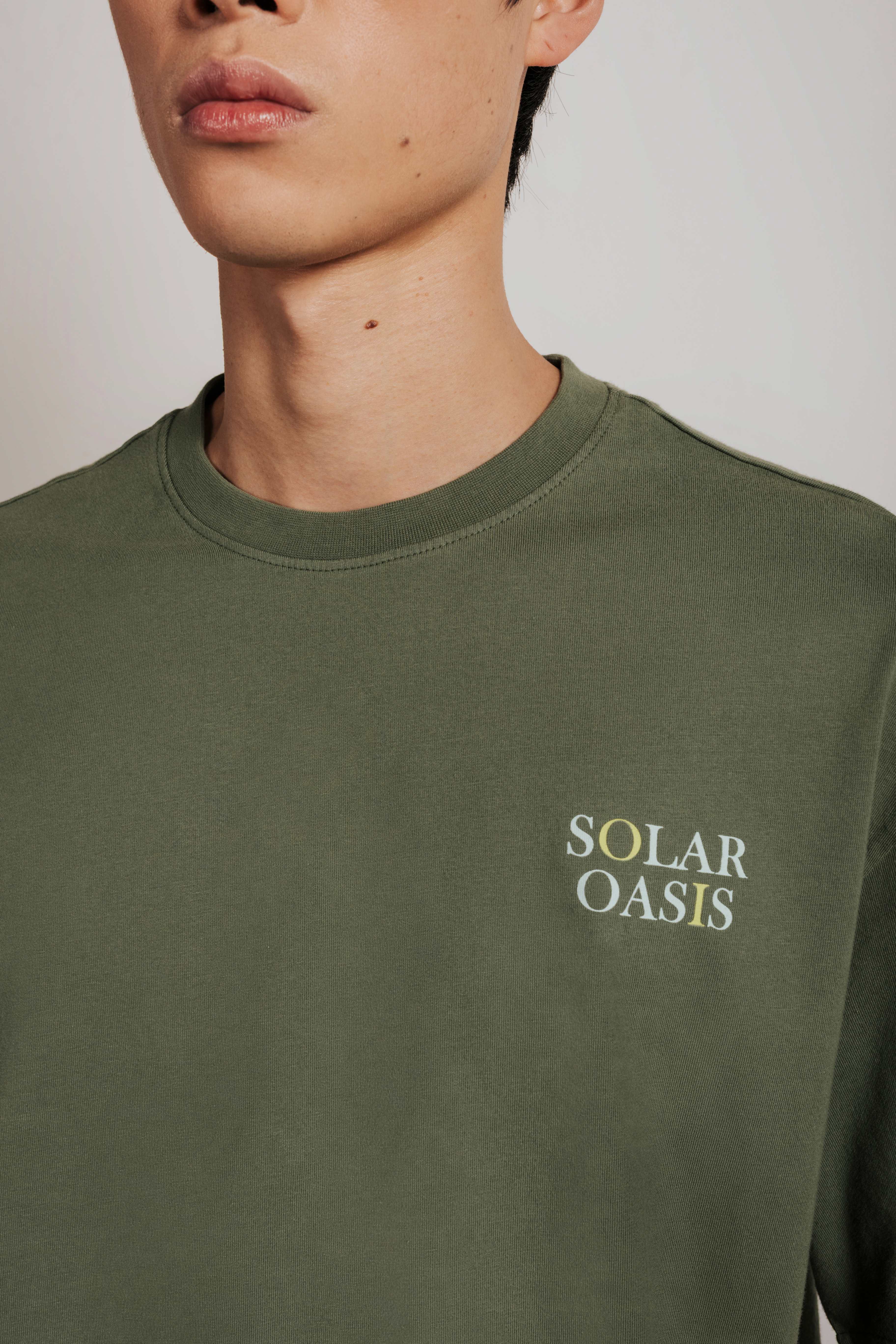 Oasis solar shirt