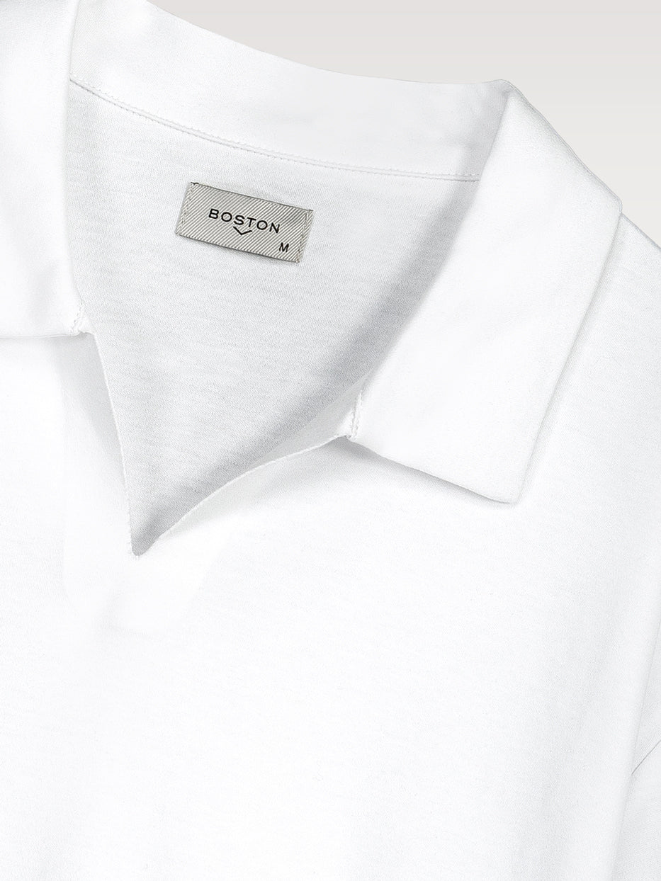 Polo manga corta smart