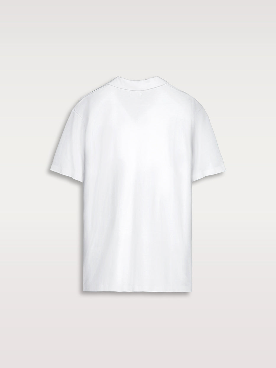 Polo manga corta smart