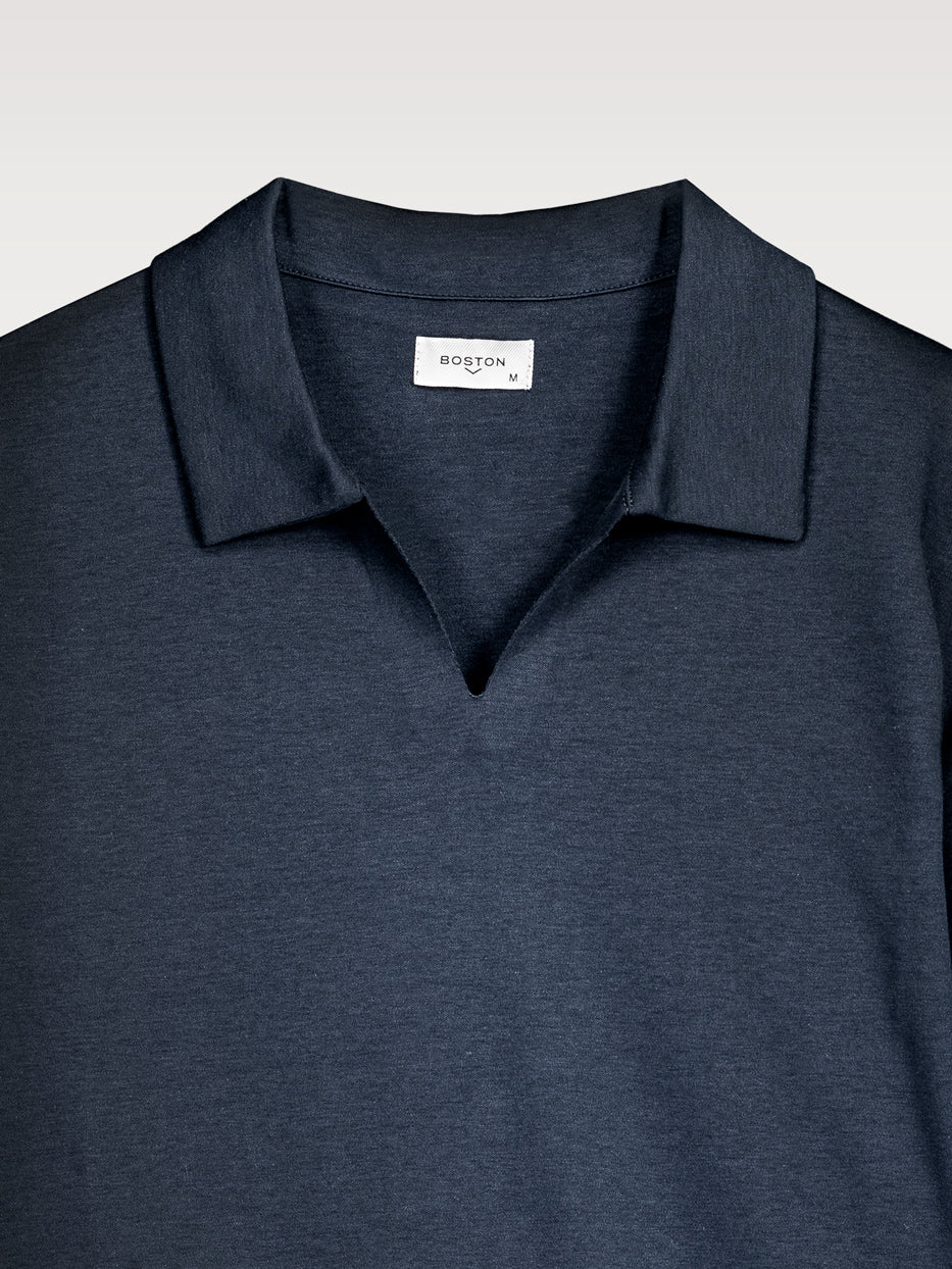 Polo manga corta smart