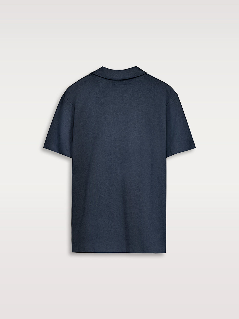 Polo manga corta smart