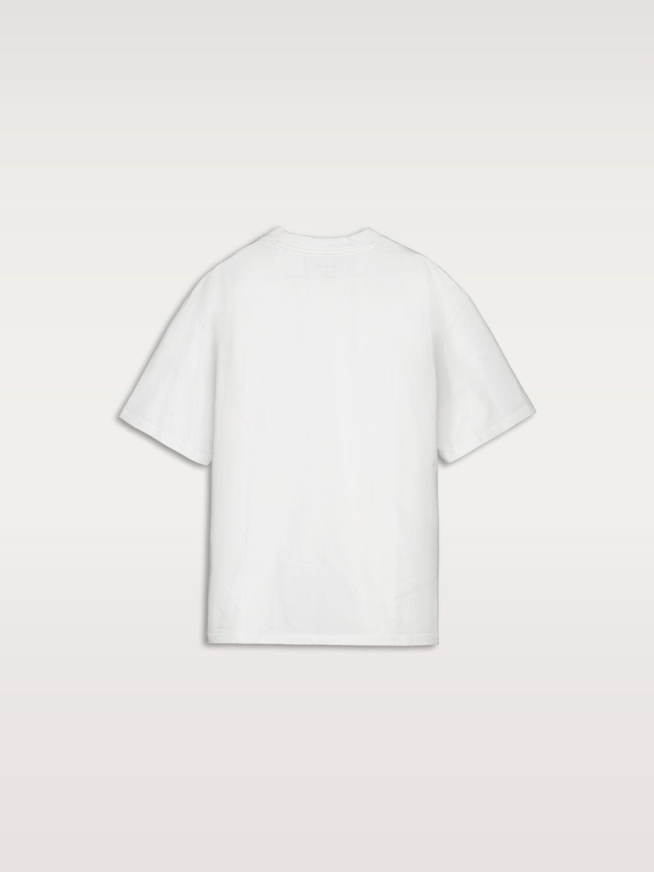 Oversized plain t-shirt