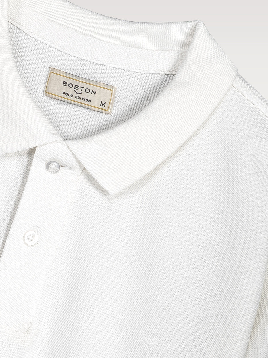 Essential polo shirt