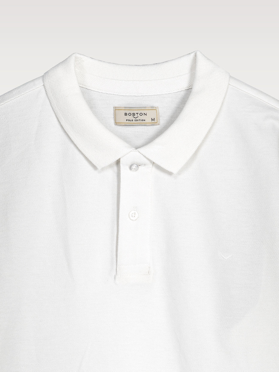 Essential polo shirt