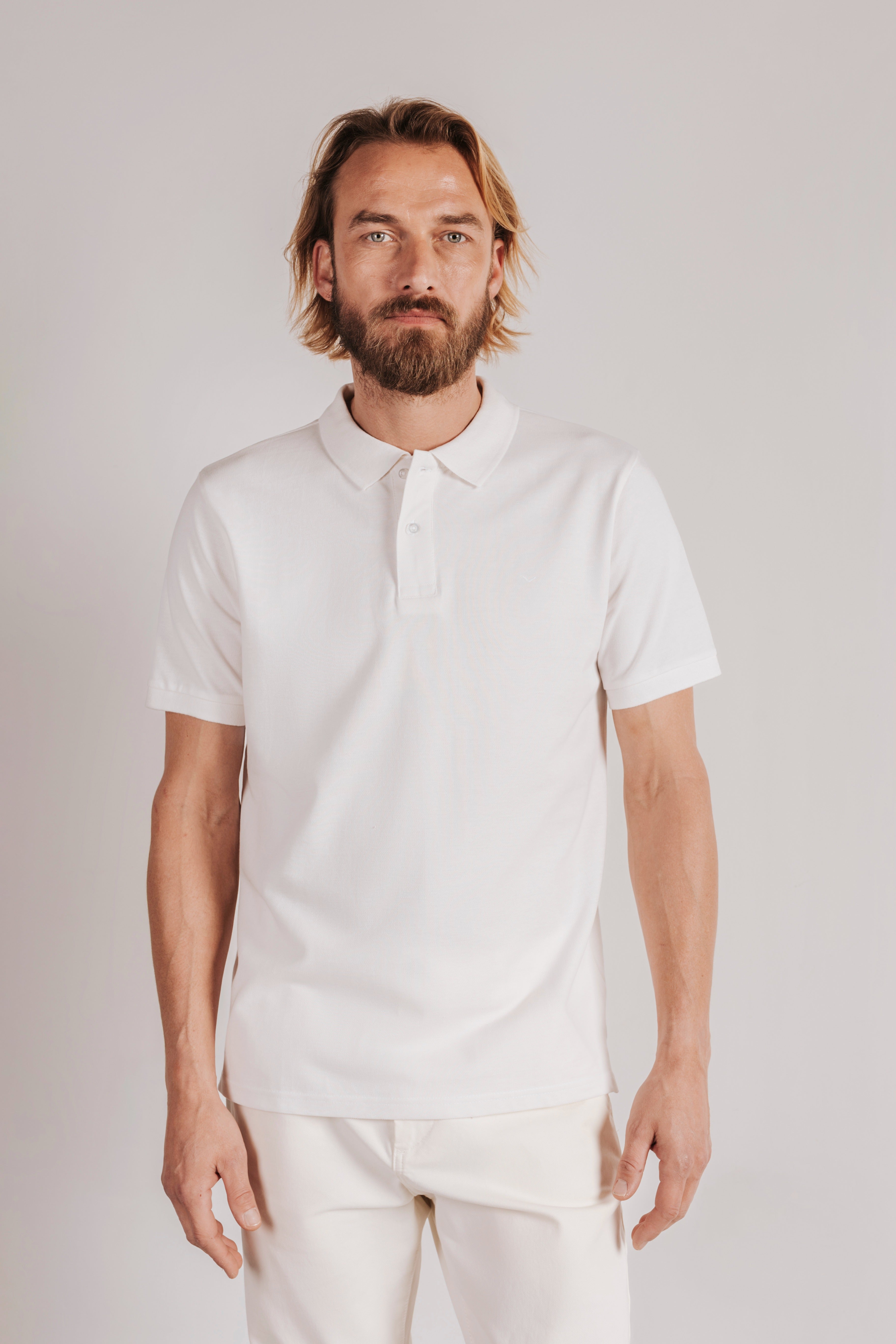 Essential polo shirt