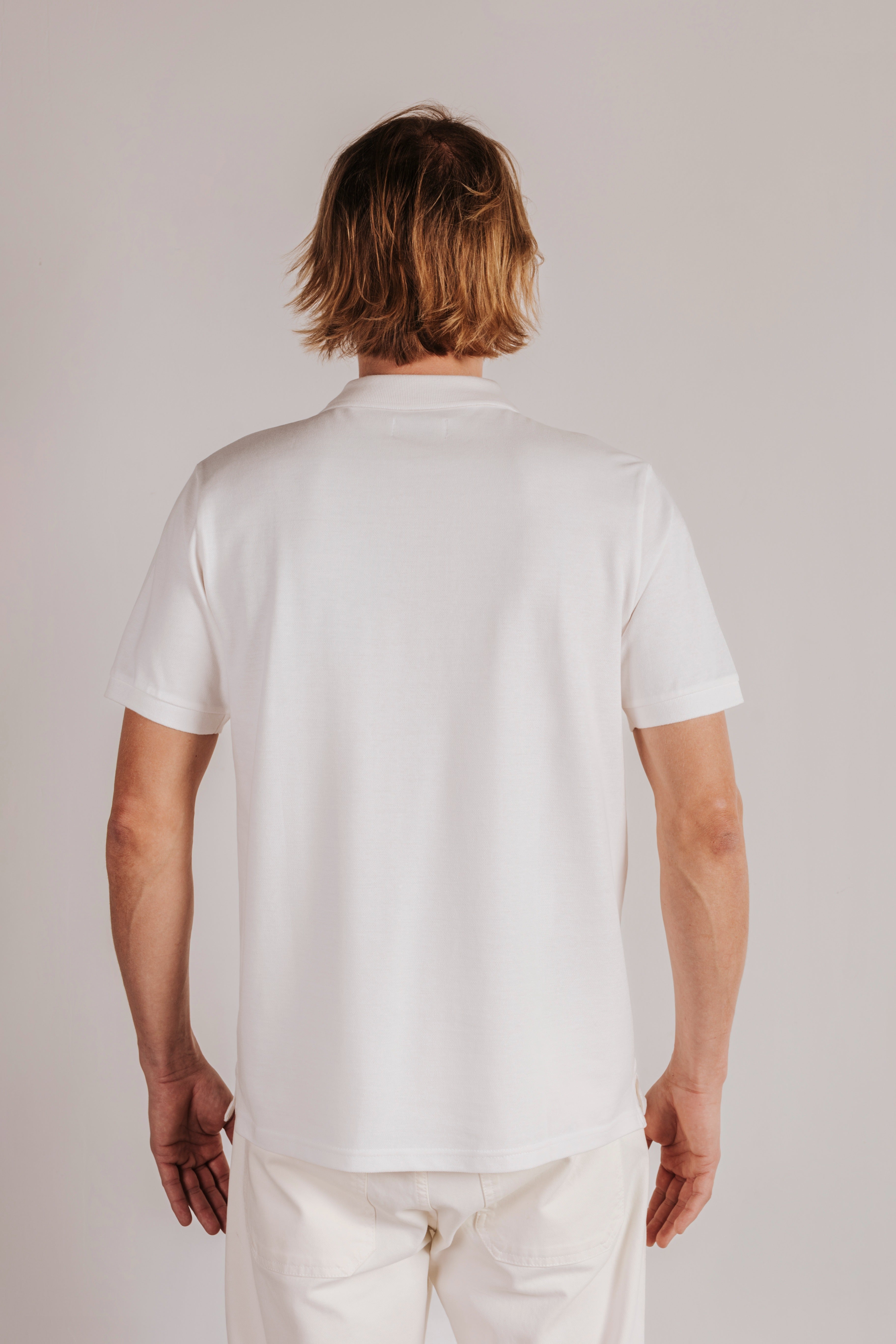 Essential polo shirt