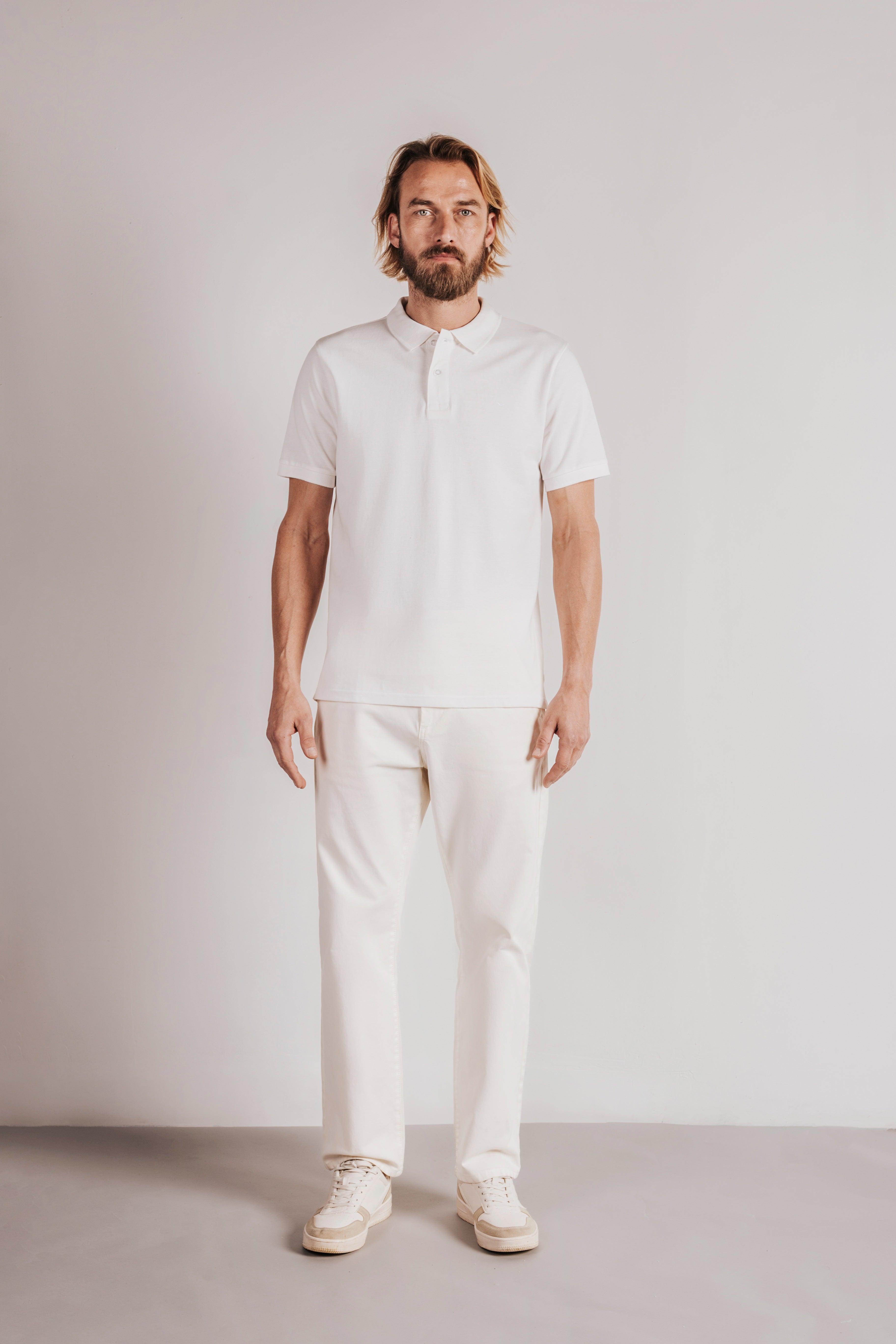 Essential polo shirt