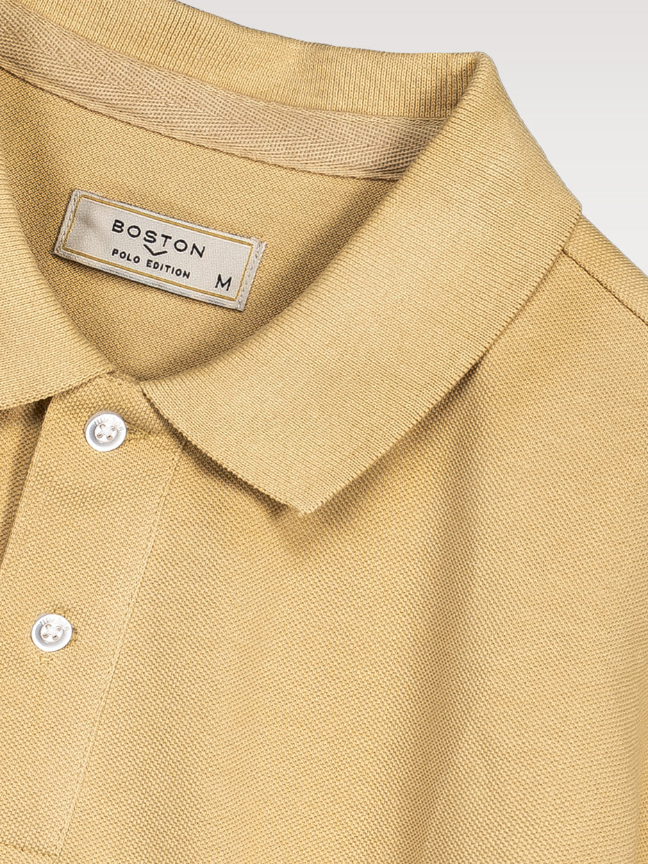 Essential polo shirt