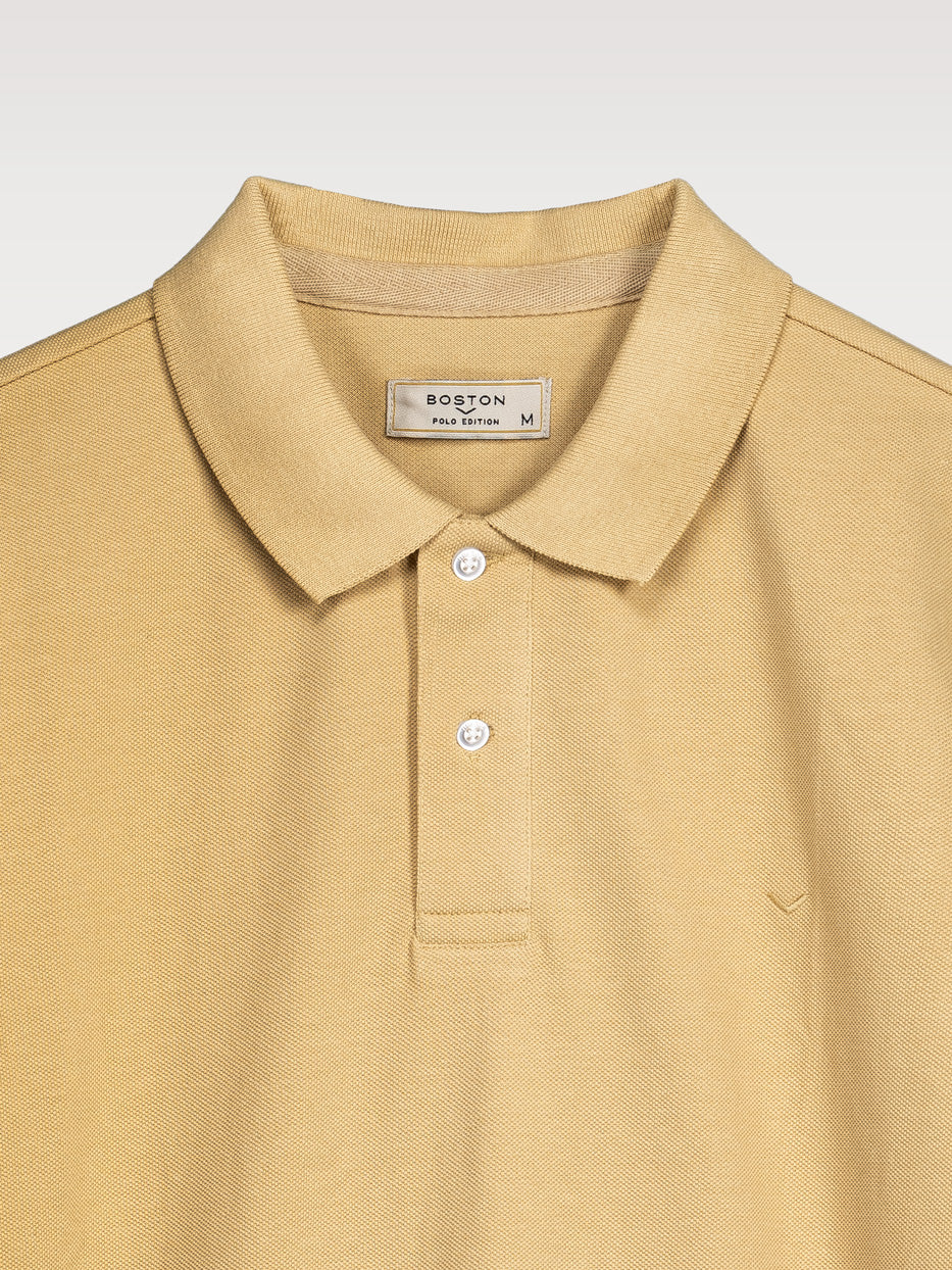 Essential polo shirt