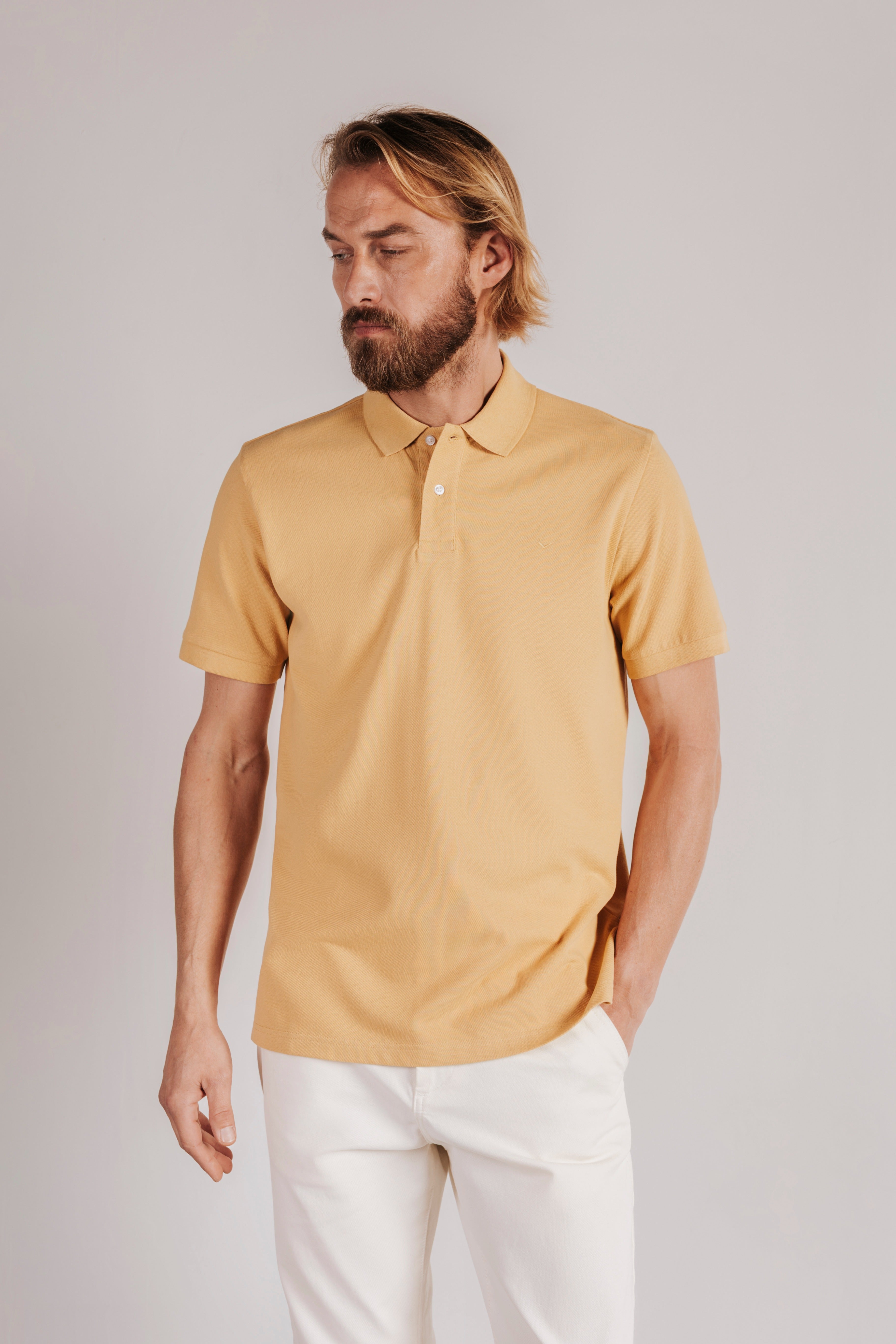 Essential polo shirt