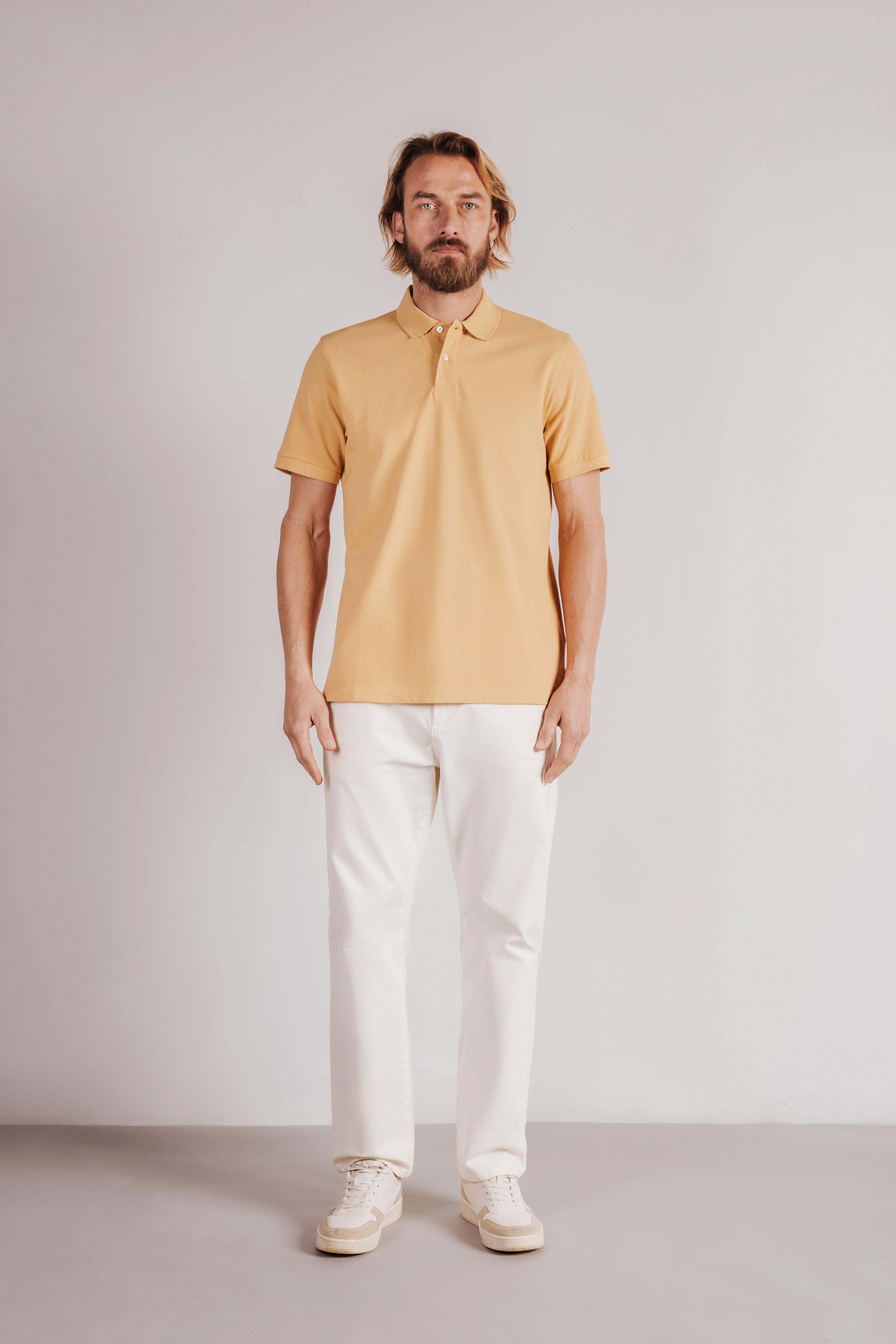 Essential polo shirt