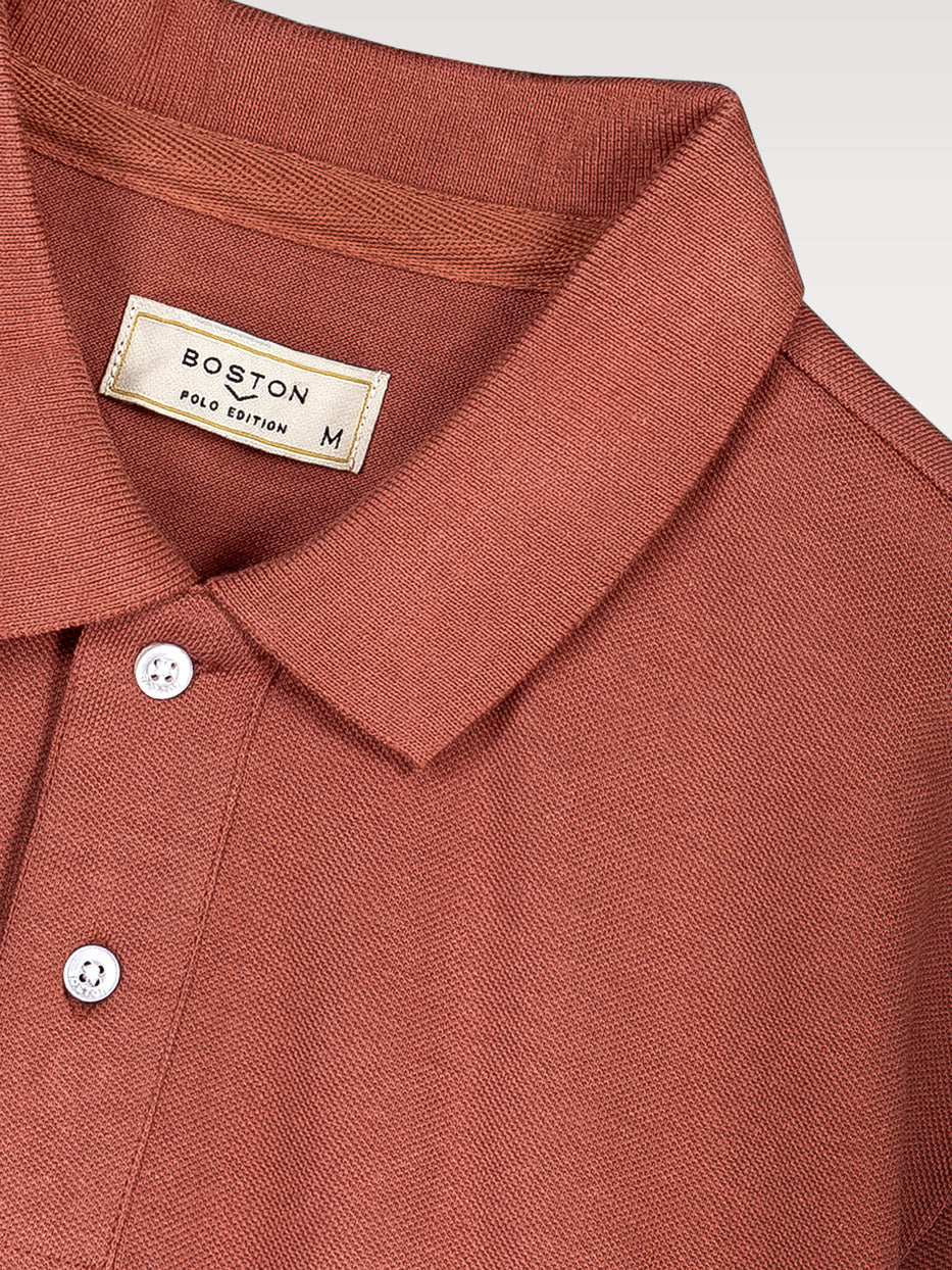 Essential polo shirt